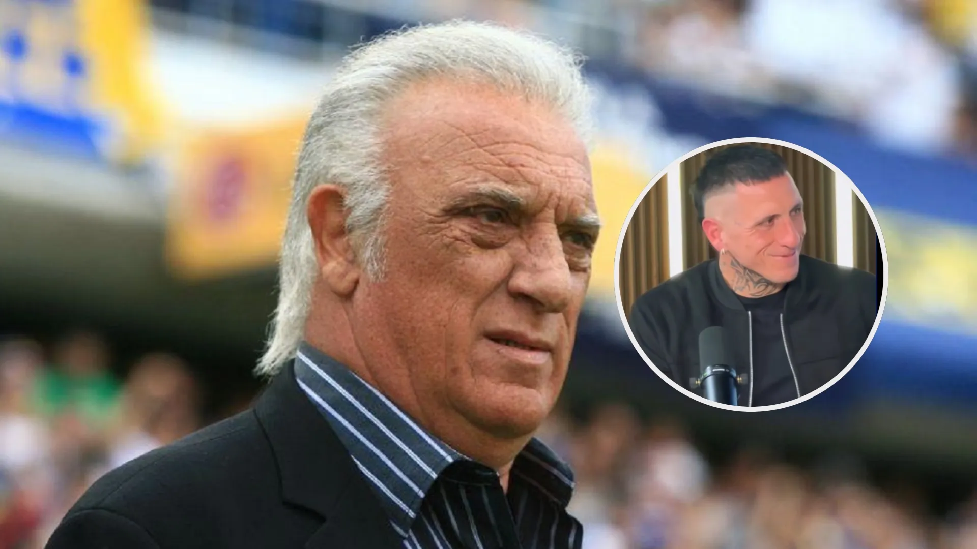 La insólita anécdota de Pablo Migliore con el Coco Basile en Boca: “¿Para eso me despertás?”