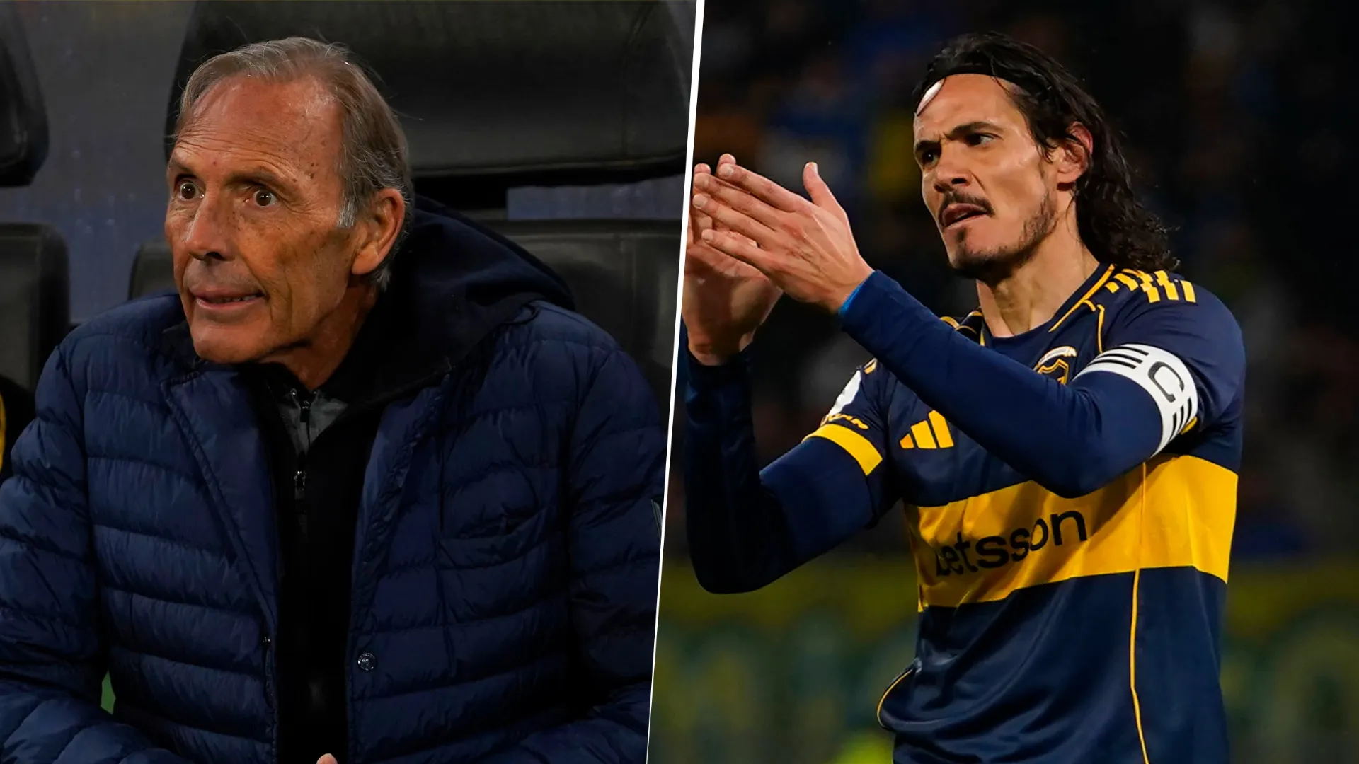 Boca hoy: críticas a Cavani, historia picante de Rojo, qué dijo Russo de Fabra y Palacios y la denuncia de Traverso