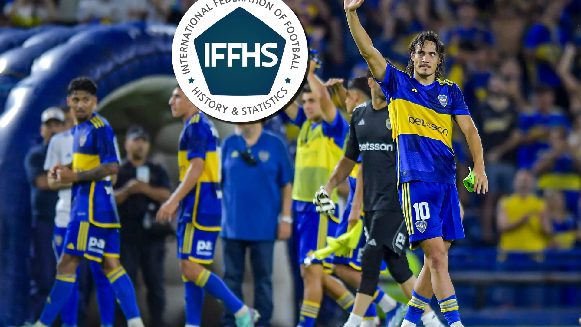 Boca y su nuevo puesto en el ranking de la IFFHS