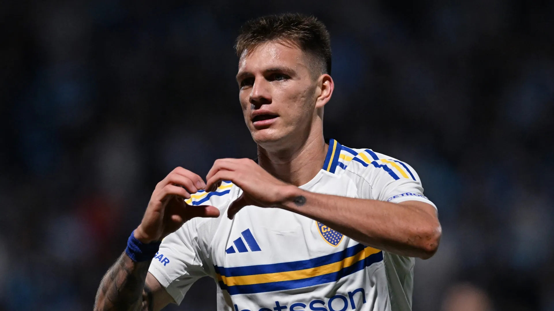 Fecha límite: hasta cuándo tiene tiempo Boca de negociar a Kevin Zenón