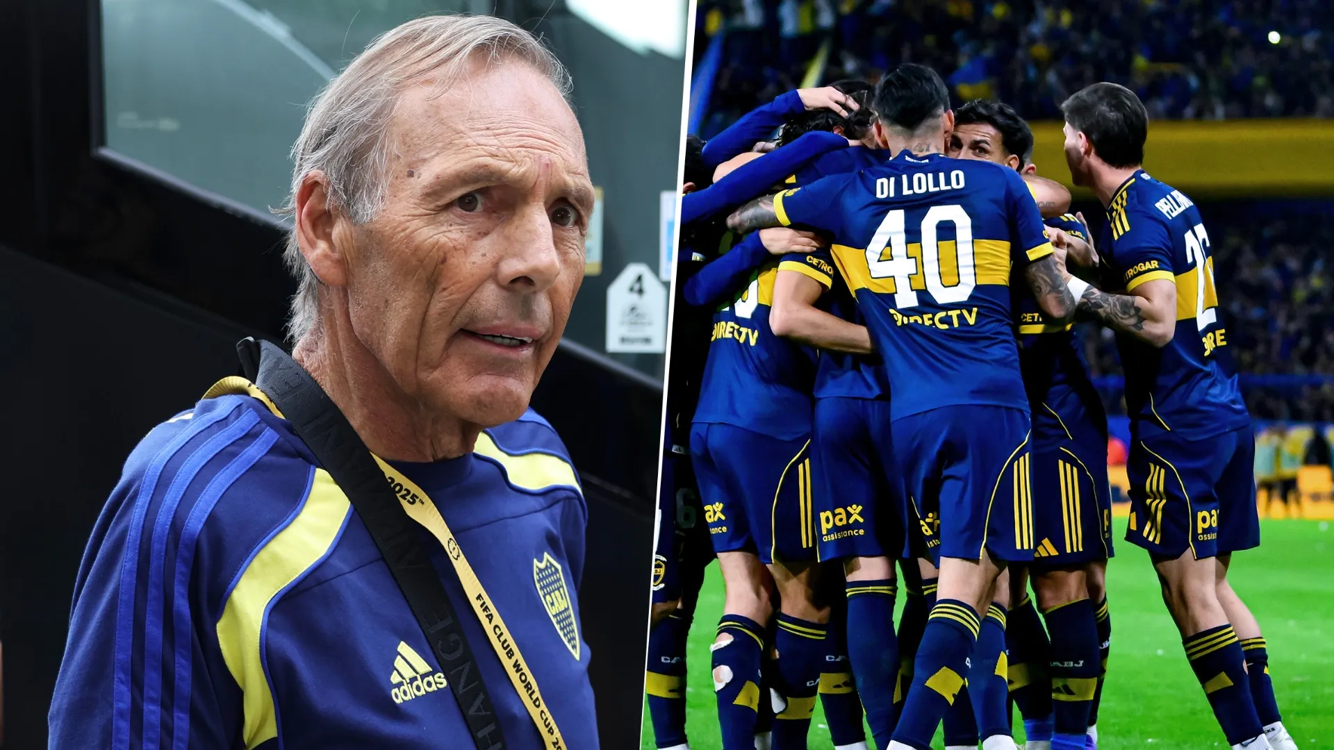 Boca hoy: la probable formación vs. Rosario Central, la cábala del plantel y el inesperado referente del equipo