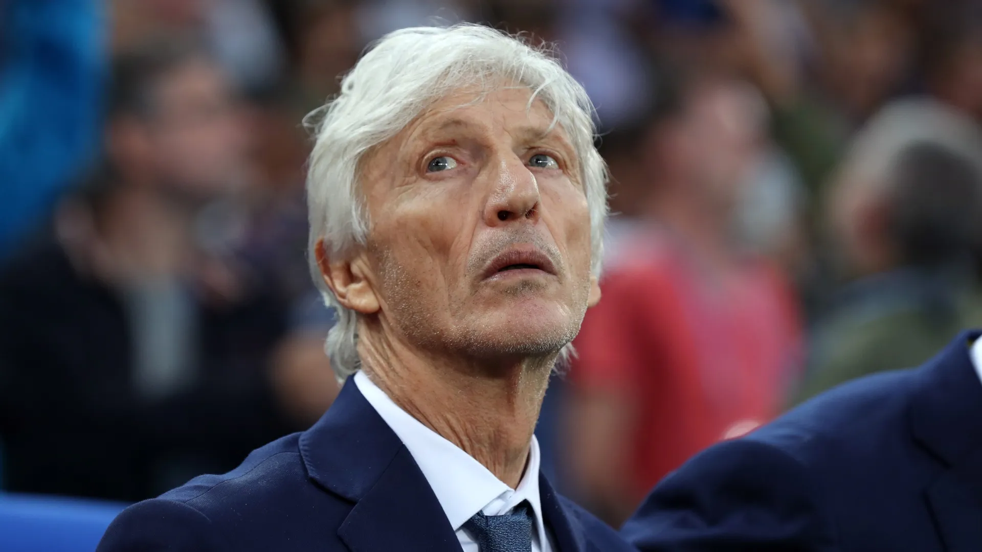 José Pekerman espera el llamado de Riquelme para ser dirigente: "Tiene ganas"