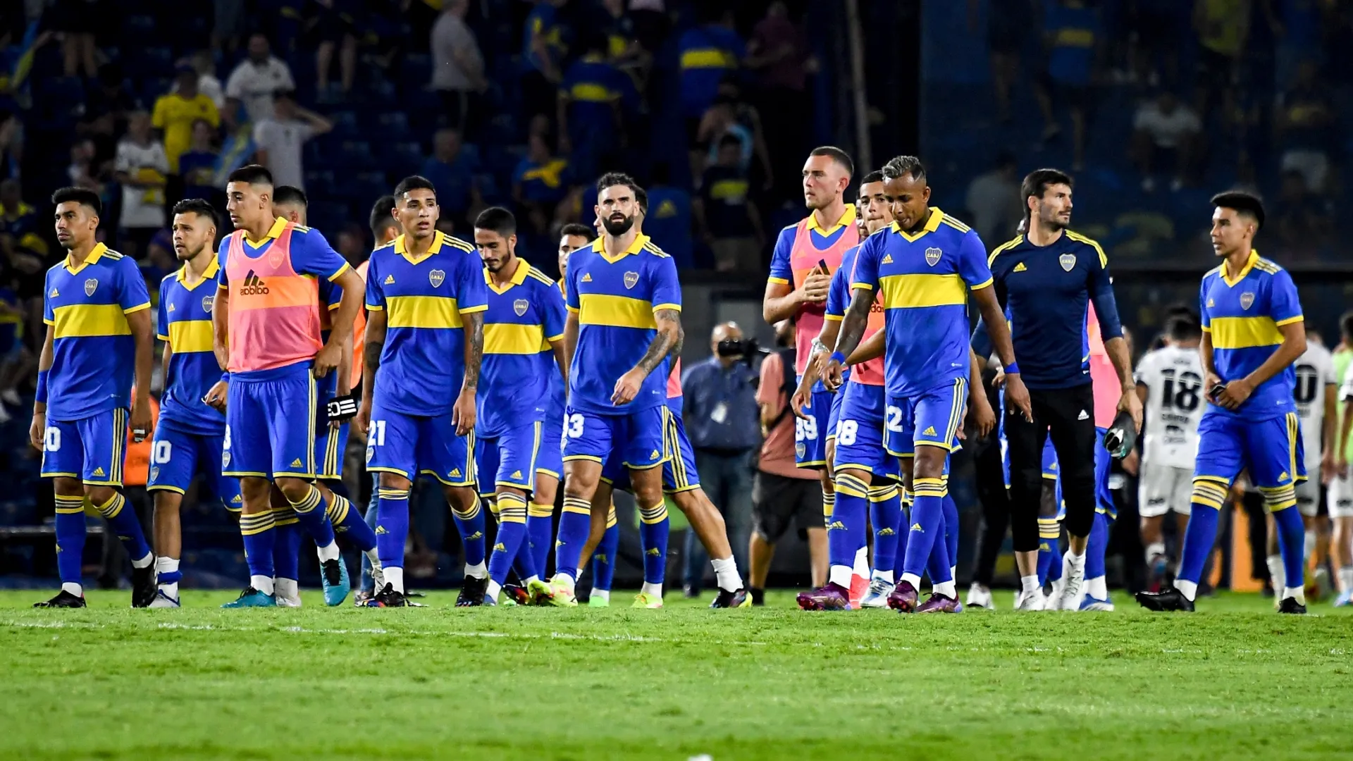 Prueba importante: el duelo ante Talleres tendrá el foco en tres titulares de Boca por su nivel