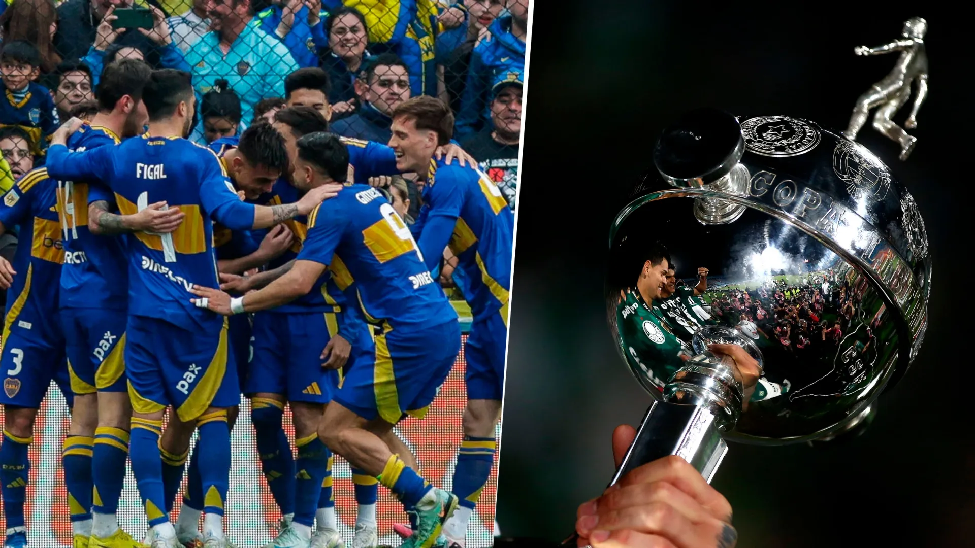 El pedido del fútbol brasileño que podría beneficiar a Boca para la Copa Libertadores