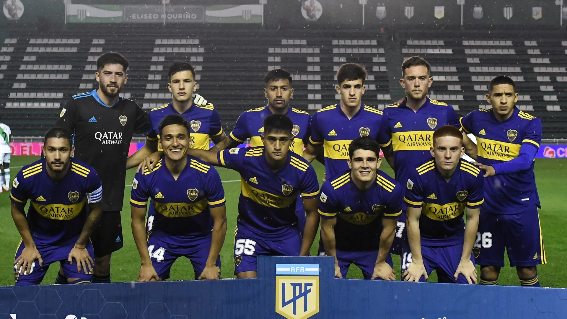 Extraño caso: el juvenil de Boca que fue titular en su equipo por primera vez en tres años
