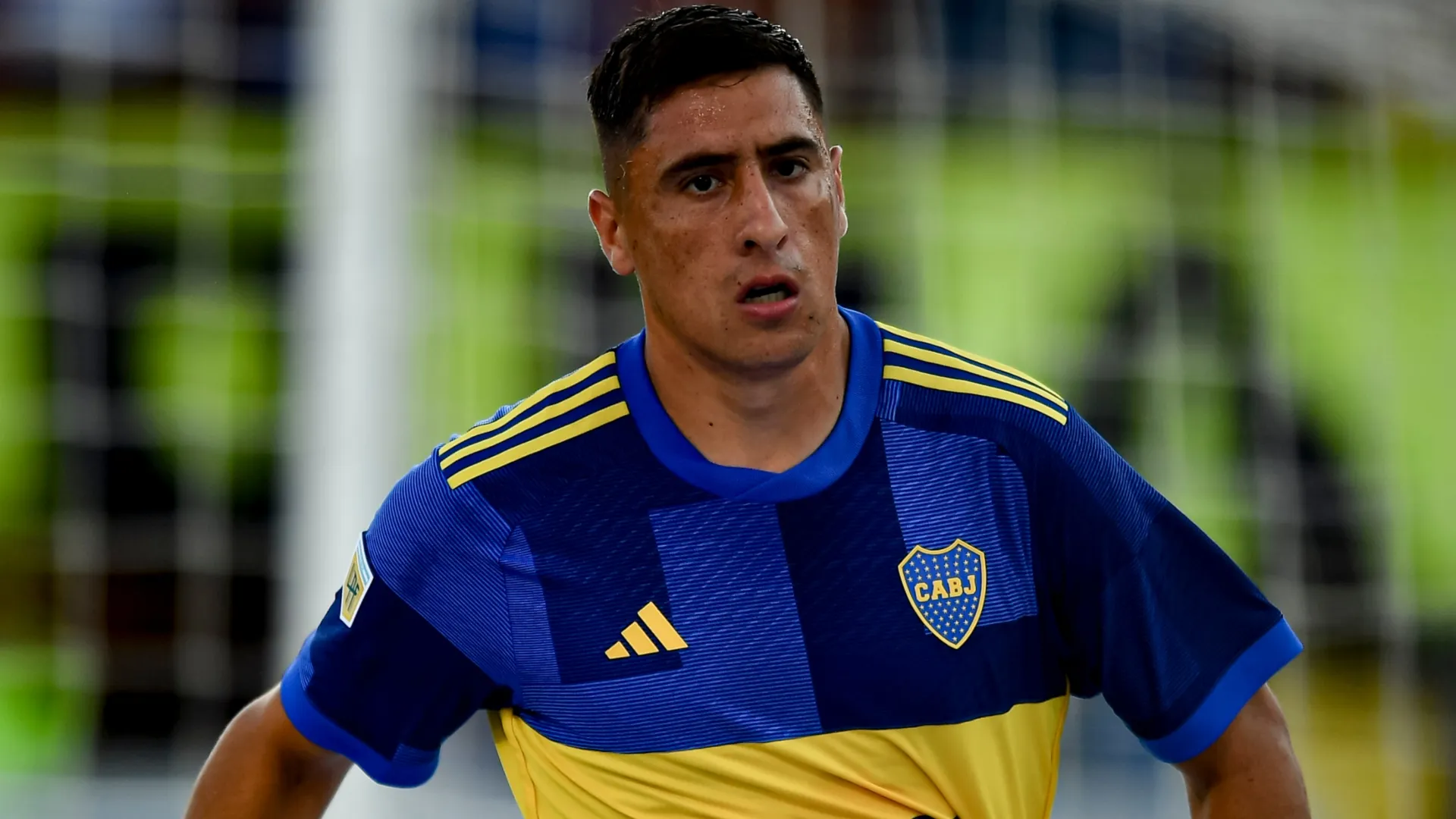 Hay un motivo: por qué Miguel Merentiel no usa la 9 de Boca tras la salida de Benedetto