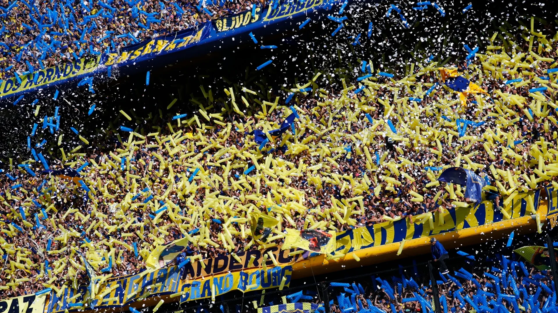 Boca, el club con mayor asistencia en 2022: el ranking completo