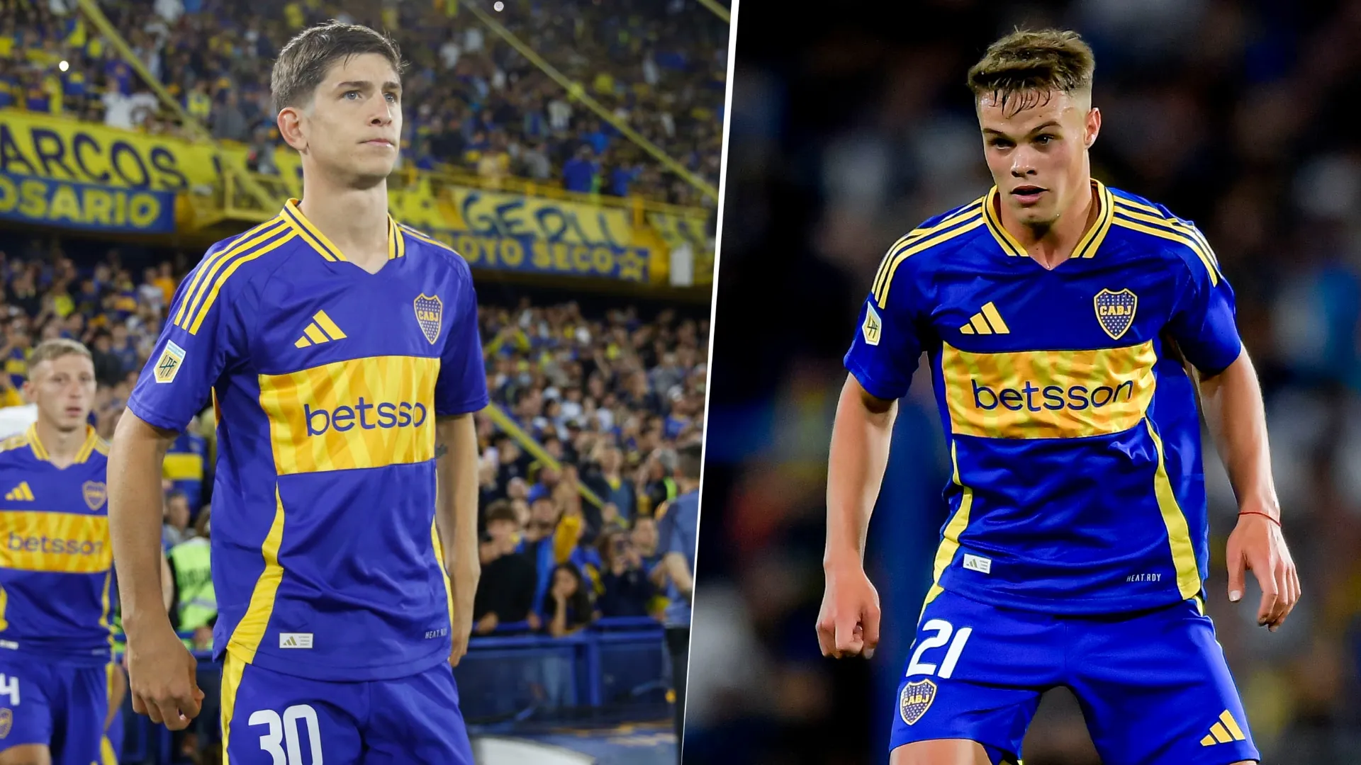 Por qué Gago dejó afuera a Tomás Belmonte e Ignacio Miramón del debut de Boca por Copa Argentina