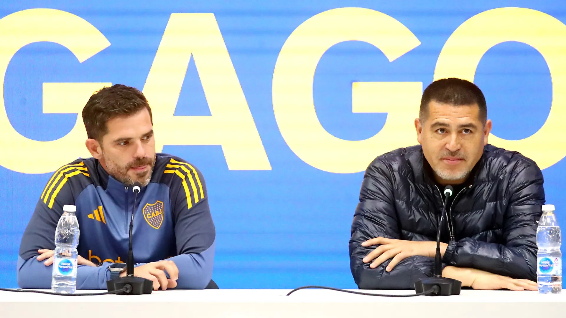 Gago y Riquelme sueñan con Aníbal Moreno para el Boca 2025, pero Palmeiras pide 16 millones