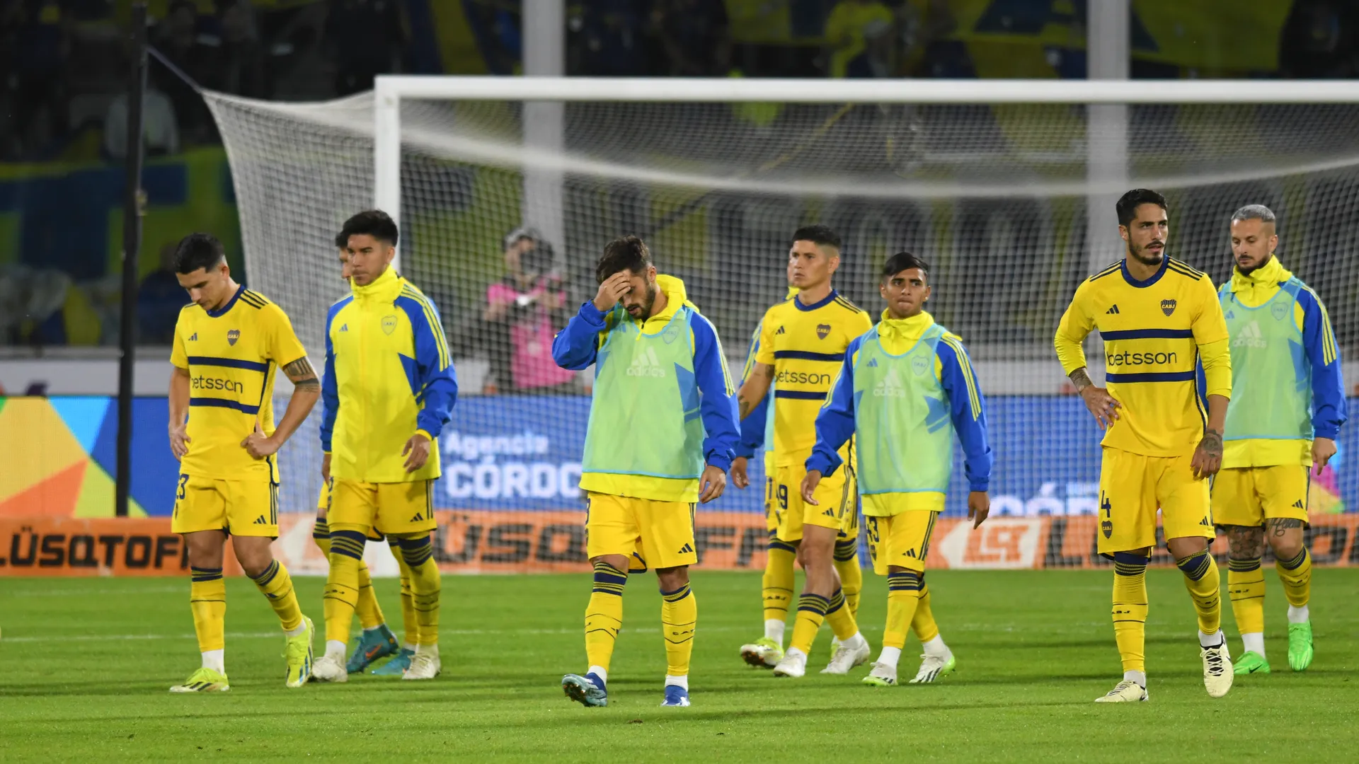 La actualidad de Campuzano en Boca