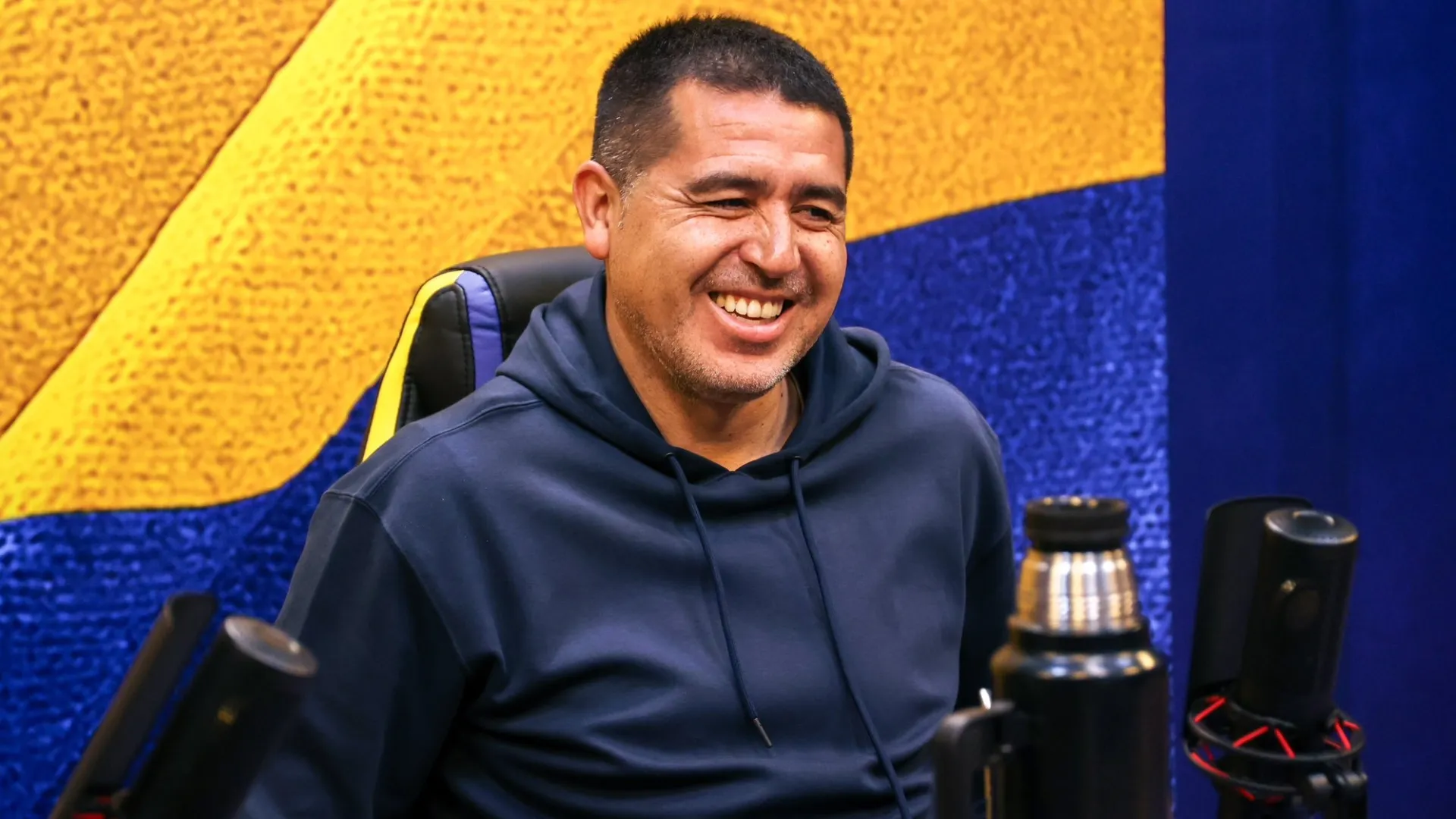 Boca busca arquero y Rodrigo Rey es el guardameta que le gusta a Juan Román Riquelme