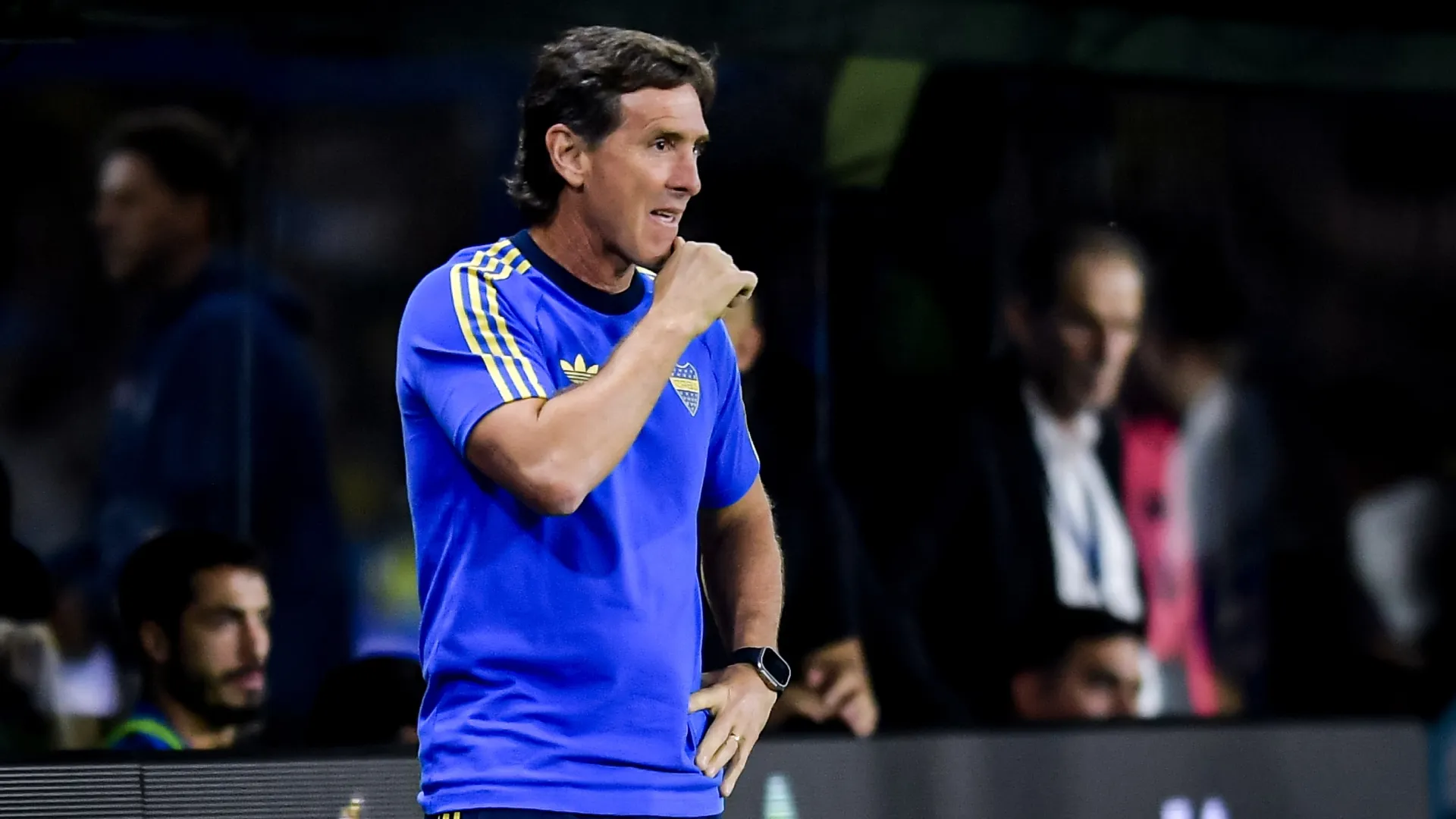 En Boca preocupa un aspecto del equipo tras la derrota ante Barcelona de Ecuador