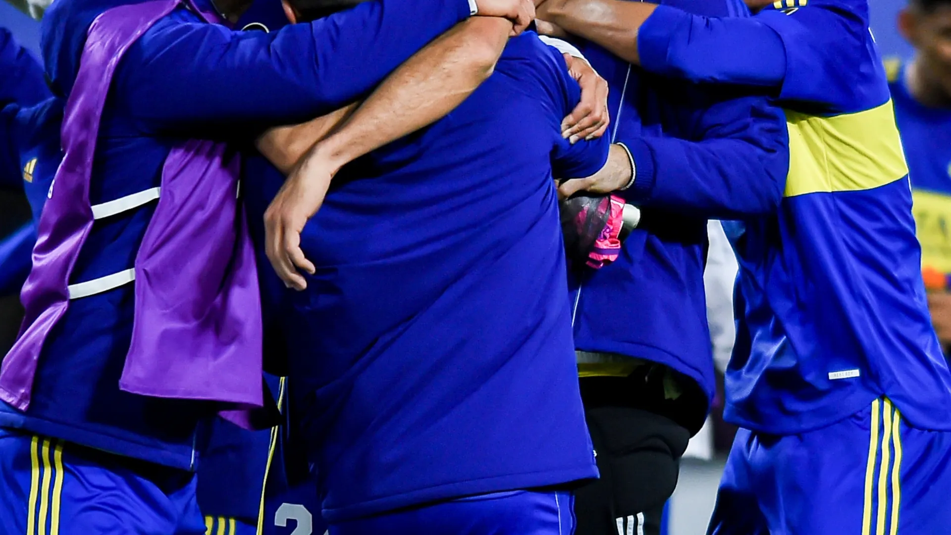 Por primera vez, Carlos Izquierdoz habló de su salida de Boca: "Es adictivo, pero todo tiene un final"