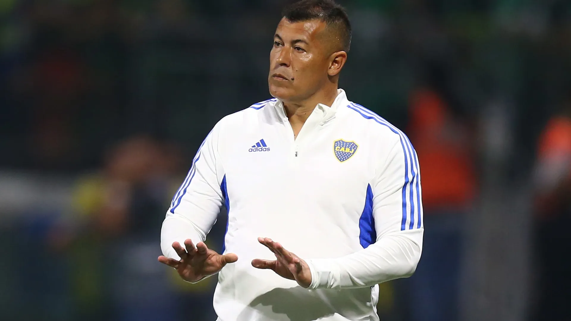 Almirón quiere llevarse a dos juveniles de Boca al Colo Colo y ya se sabe por qué