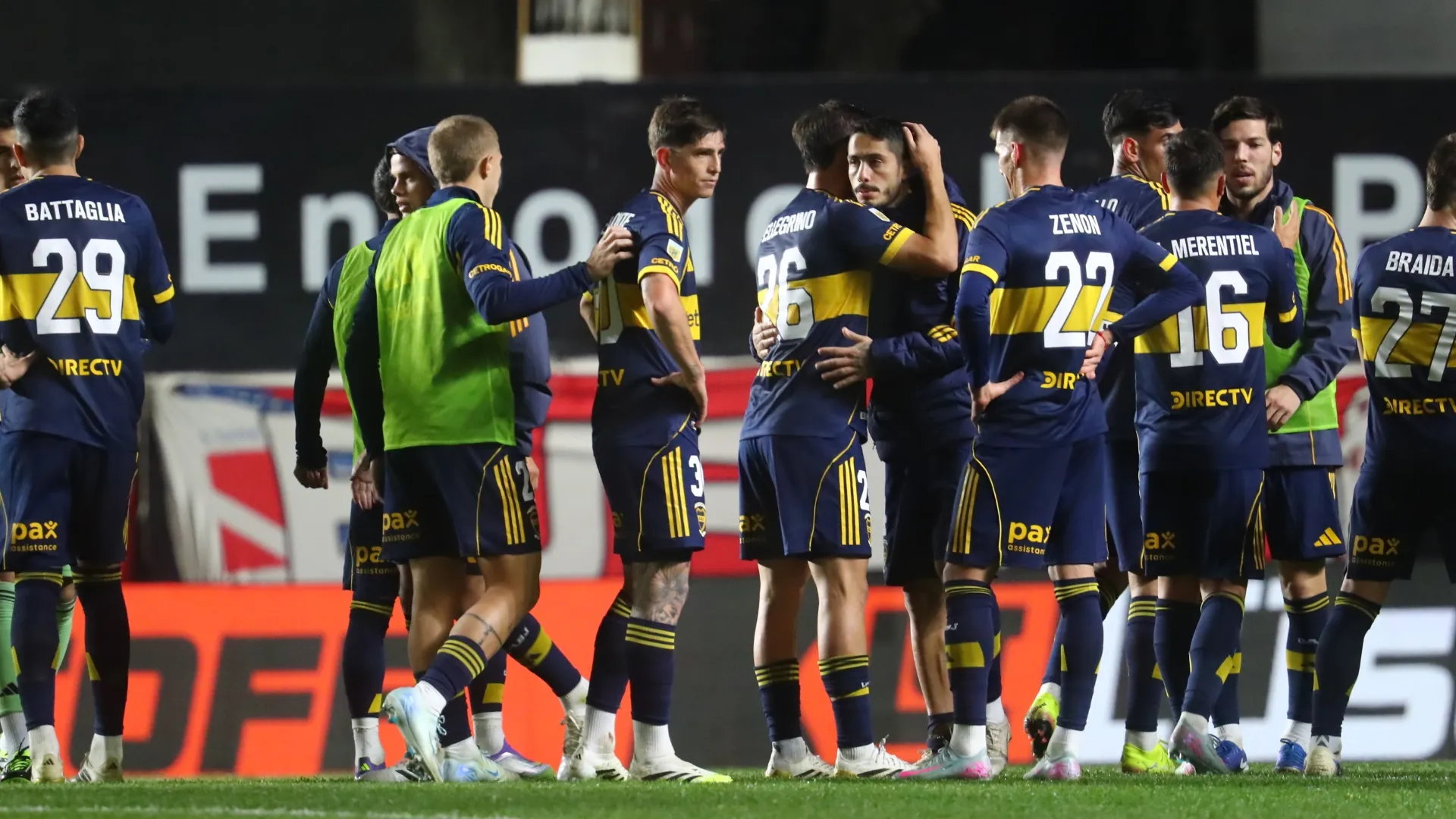 Gran oportunidad: Nicolás Figal, el jugador que se perfila para reemplazar a Di Lollo en Boca vs. Tigre