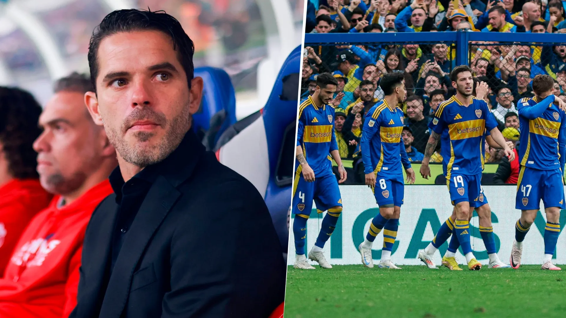 Fernando Gago se propondrá recuperar a Nicolás Figal para potenciar a Boca
