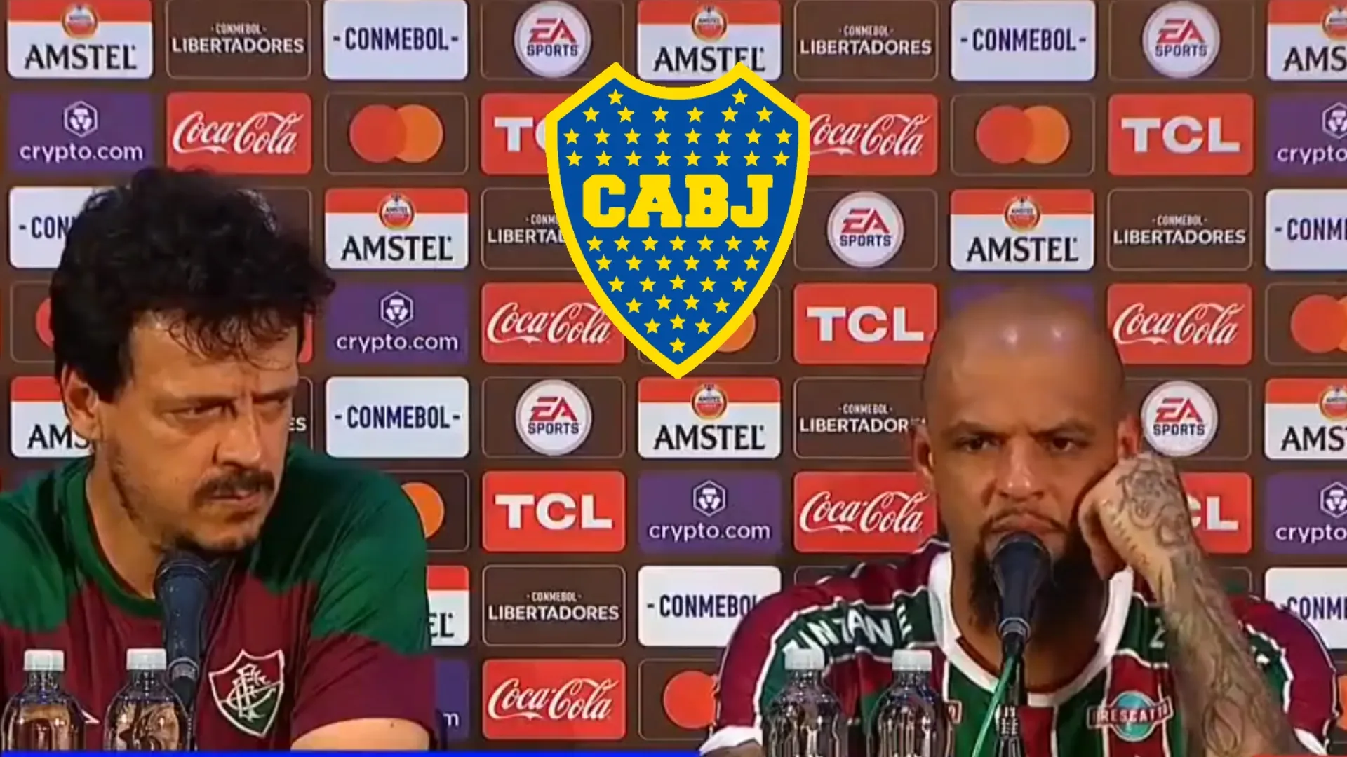 La vieja frase de Felipe Melo que ahora toma mucha relevancia: "Jugar contra Boca es..."