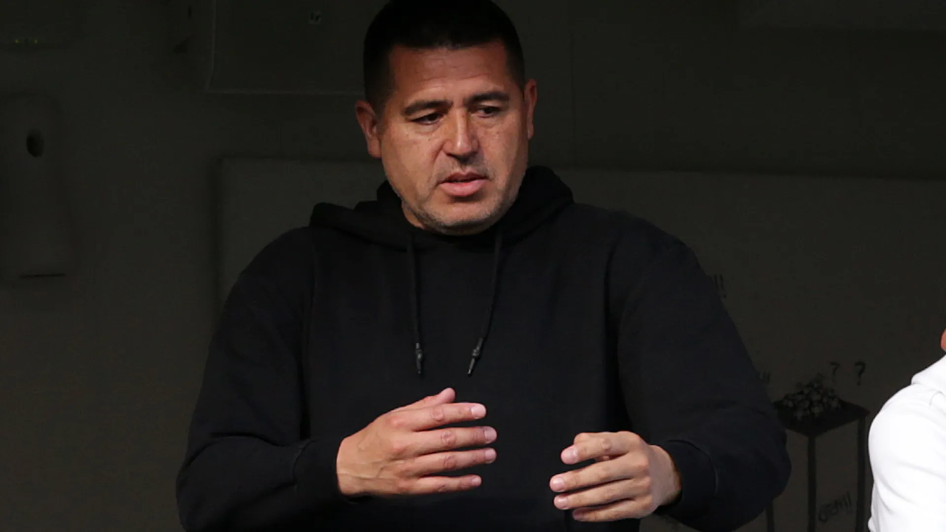 Caído lo de Borja, a qué delantero apunta Juan Román Riquelme para el 2026 de Boca