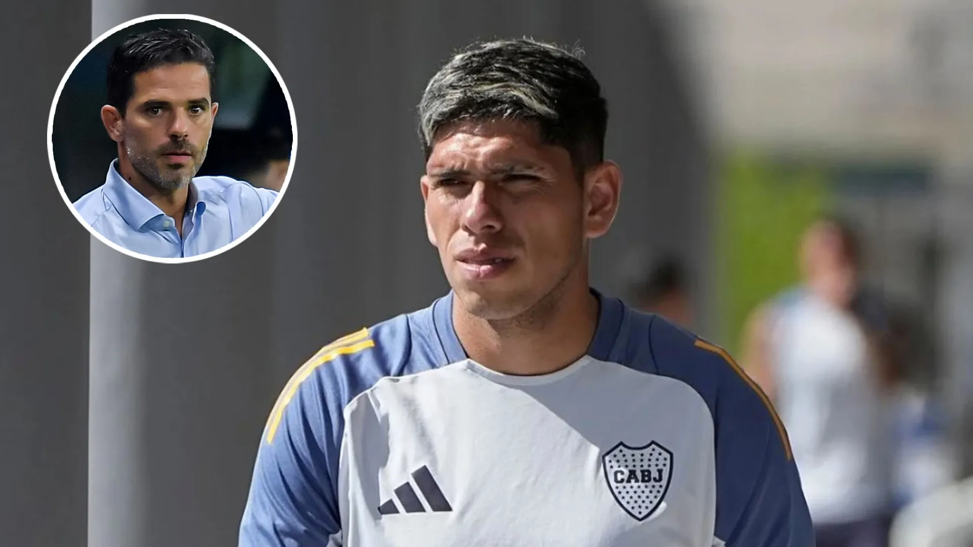 ¿Carlos Palacios vuelve a jugar en Boca? La postura de Gago tras la sanción