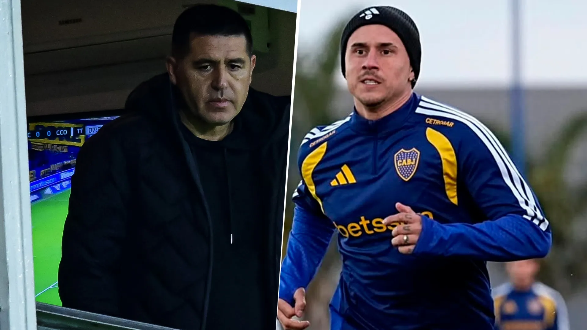 Boca hoy: cerrados Villa y Montero, Bareiro descartado y los otros tres refuerzos que irá a buscar Riquelme