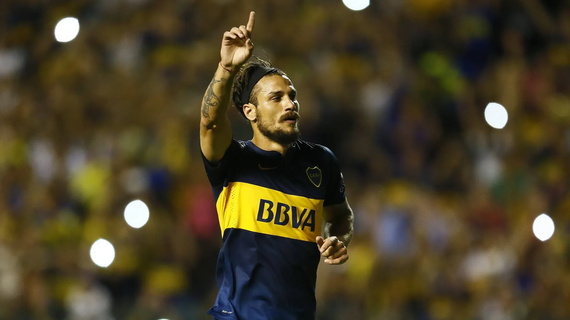 Sorpresa total: ¿Daniel Osvaldo vuelve del retiro para jugar en Almirante Brown?