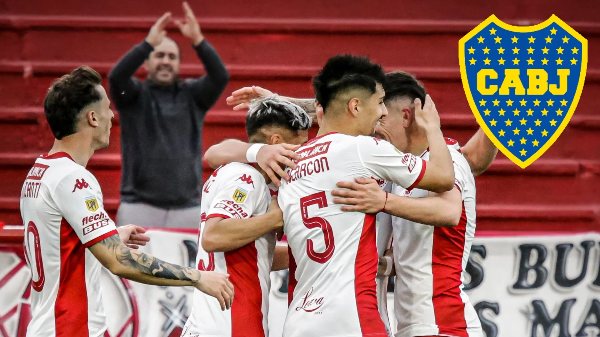 Mercado de pases 2025: ¿Boca va por una de las figuras de Huracán?
