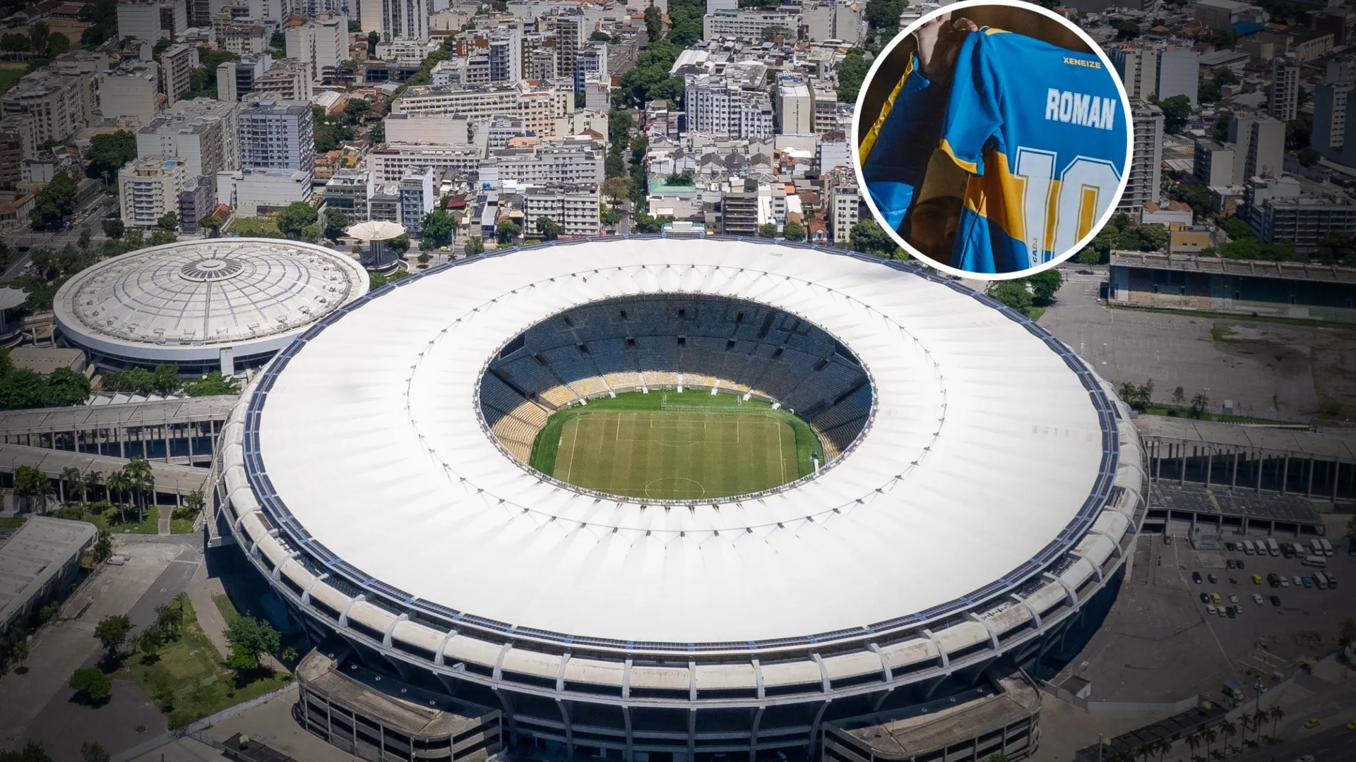 Trueno se candidateó para cantarle a Boca en la final de la Libertadores: "Si me llaman, voy en bici"