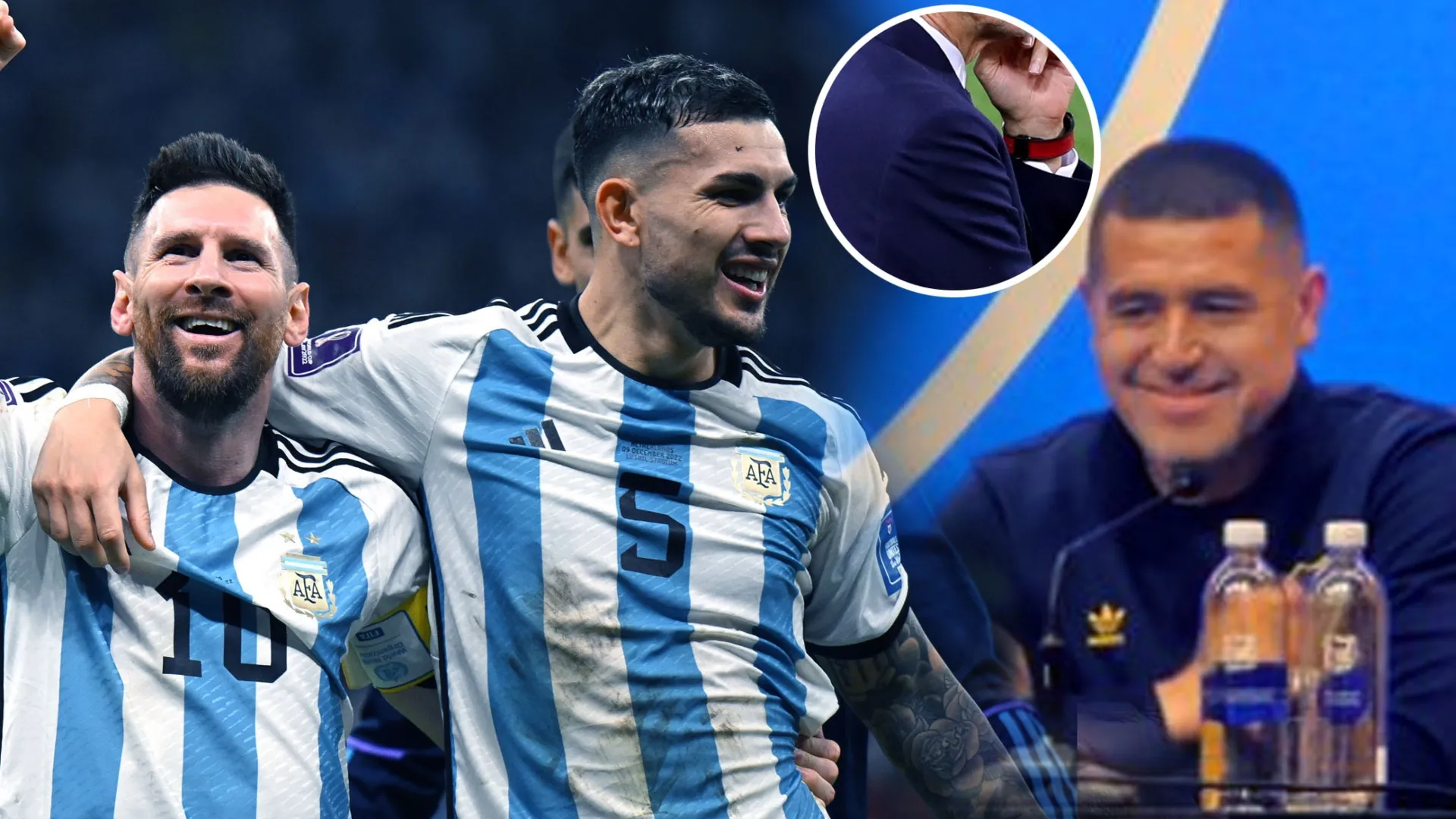 No es Basile: la Selección Argentina tendrá un inesperado DT en la despedida de Riquelme