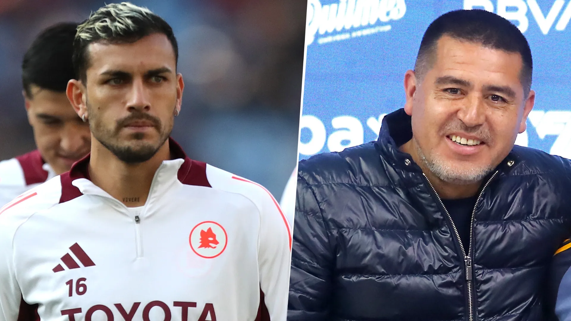 Boca hoy: cómo fue el llamado de Paredes a Riquelme, qué dijo el DT de Roma y por qué la historia se definiría en estos días