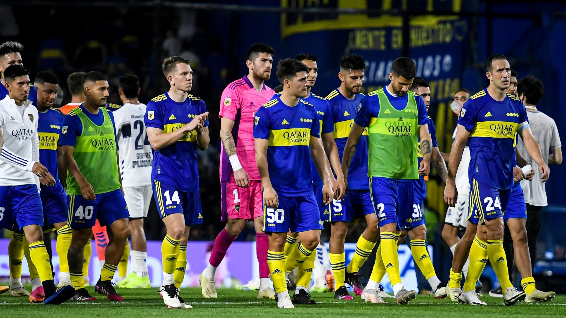 Boca cedió a Gabriel Aranda a un equipo del ascenso, pero en Banfield jugó 10 partidos en un año y medio
