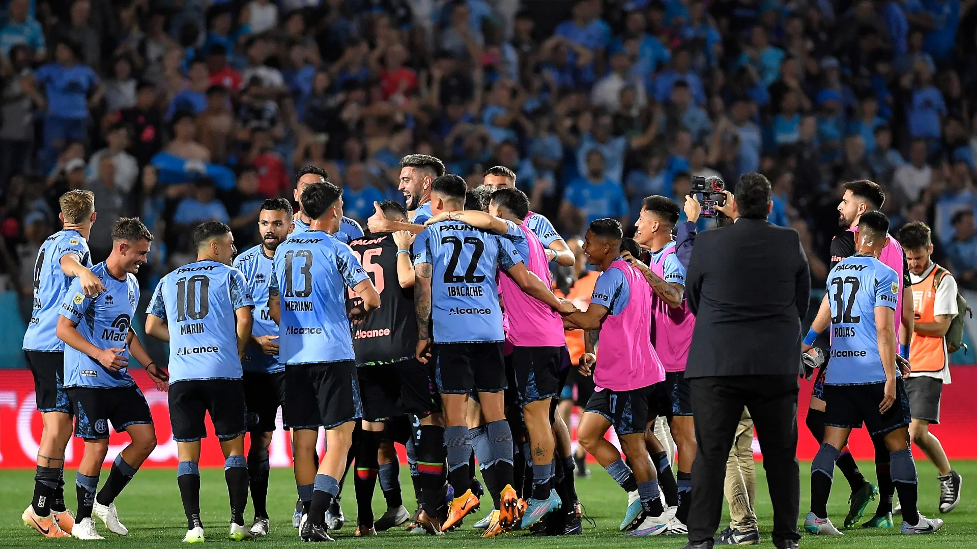 Viral en redes: la burla de Belgrano tras ganarle a Boca y el tuit de un jugador del equipo cordobés para sus críticos