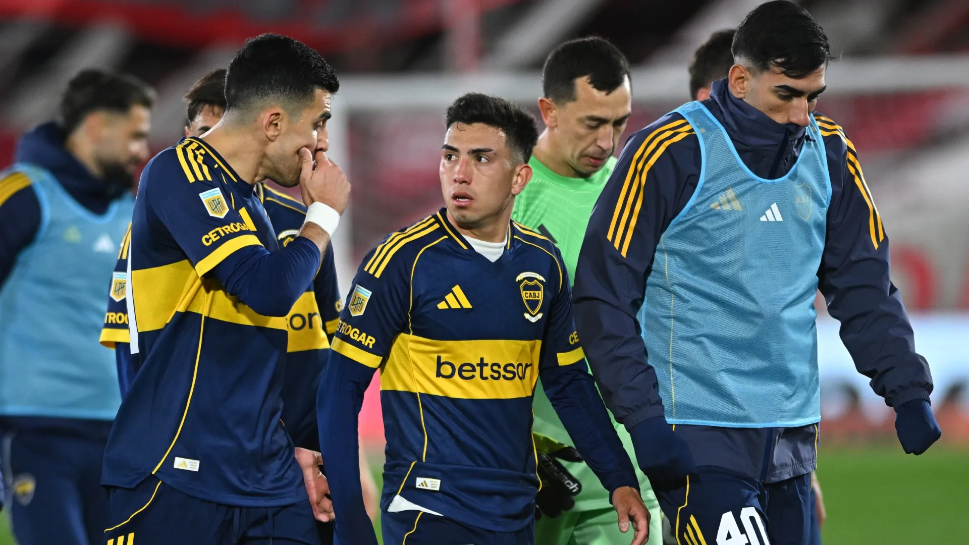 Increíble: Boca, tercero en el ranking mundial de más partidos sin ganar