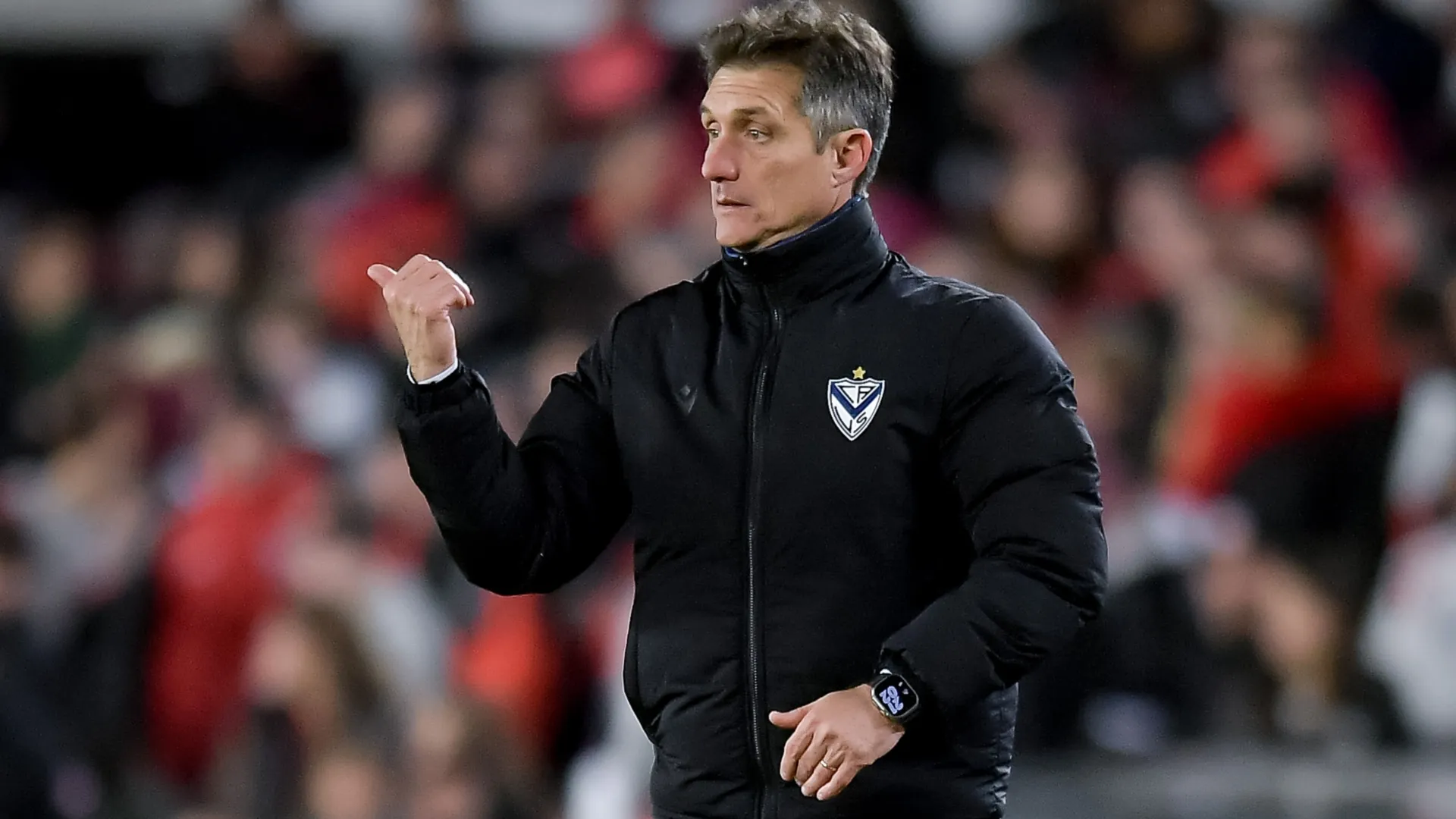Guillermo Barros Schelotto habló del arbitraje de Boca-Vélez por Copa Argentina: "Nada que decir"