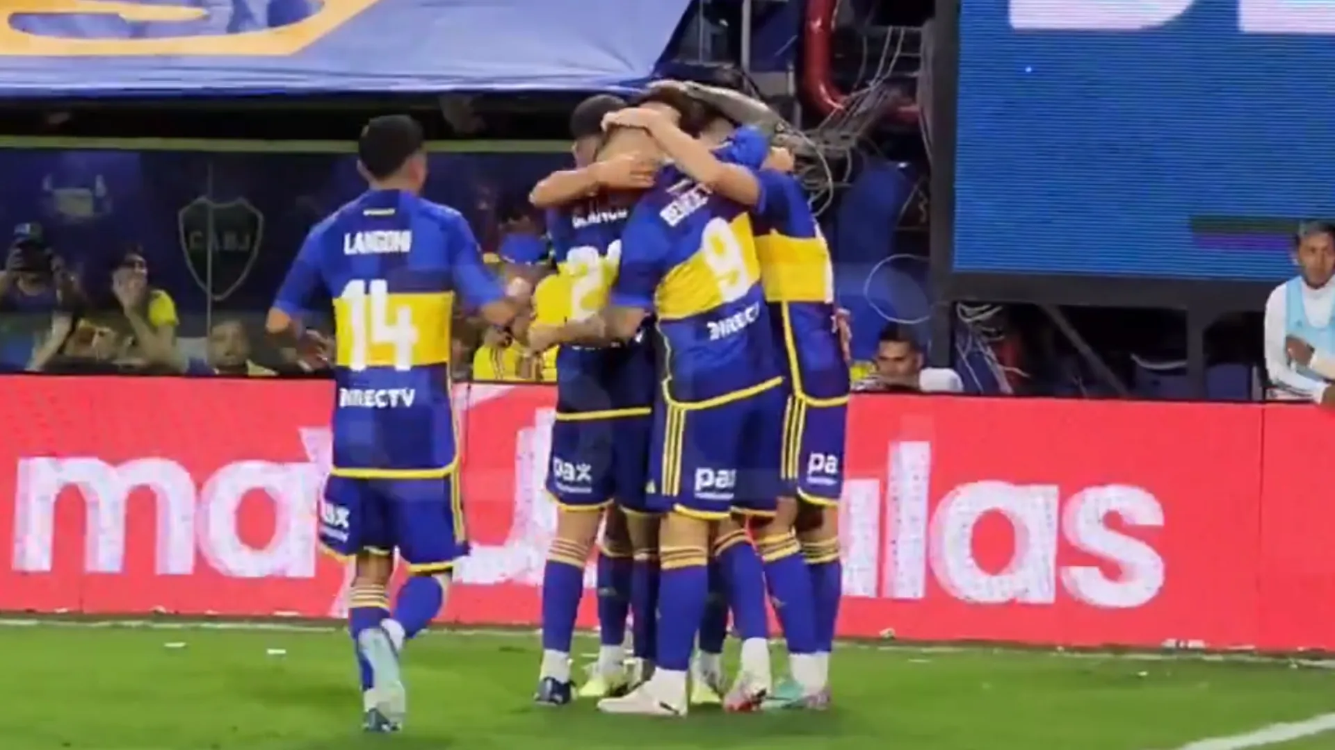 Boca vs. Nacional Potosí por la Copa Sudamericana 2024: cómo ver el partido ONLINE