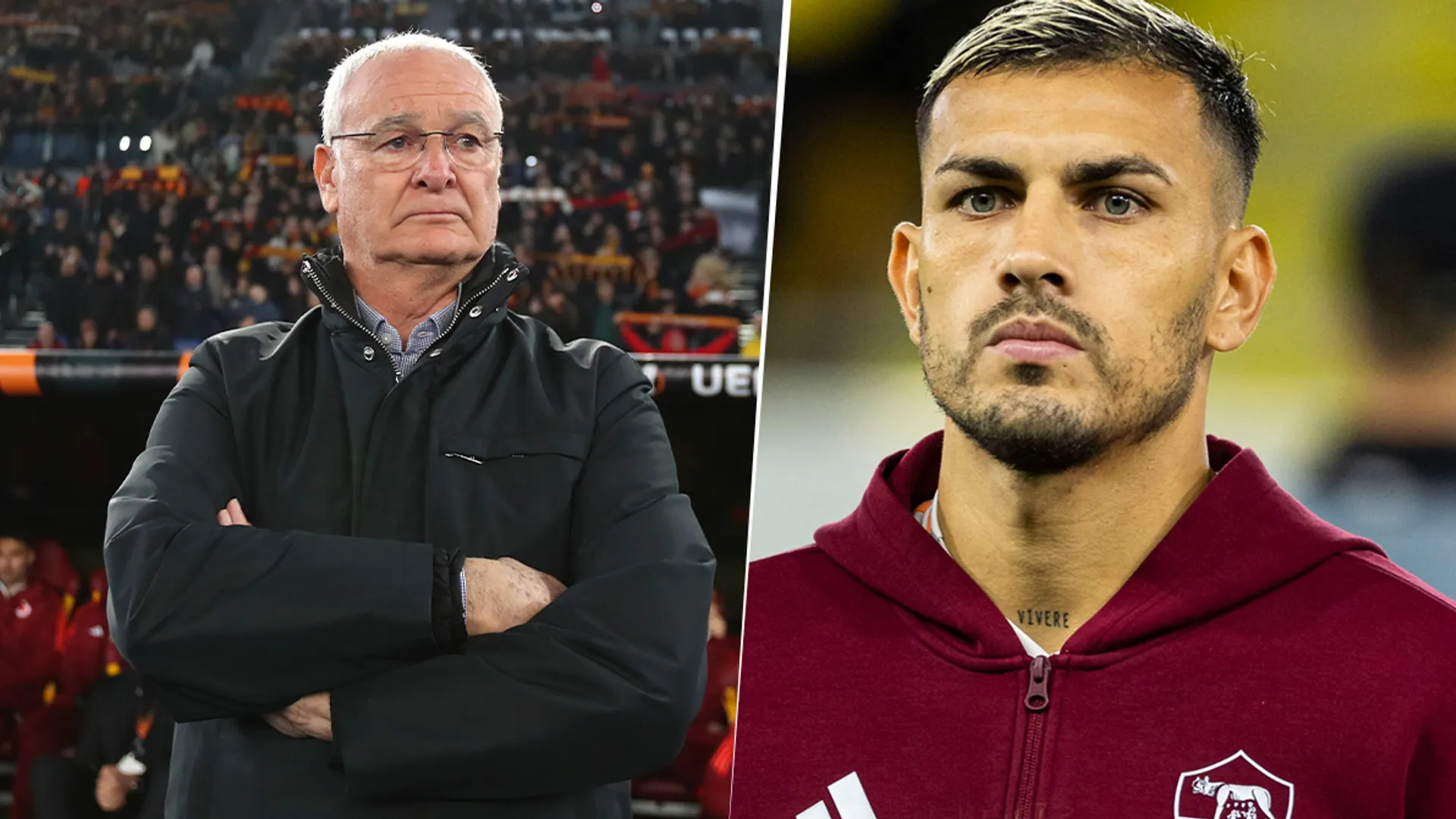 La tajante frase de Ranieri sobre Paredes y los rumores de su regreso a Boca: "No me importa"