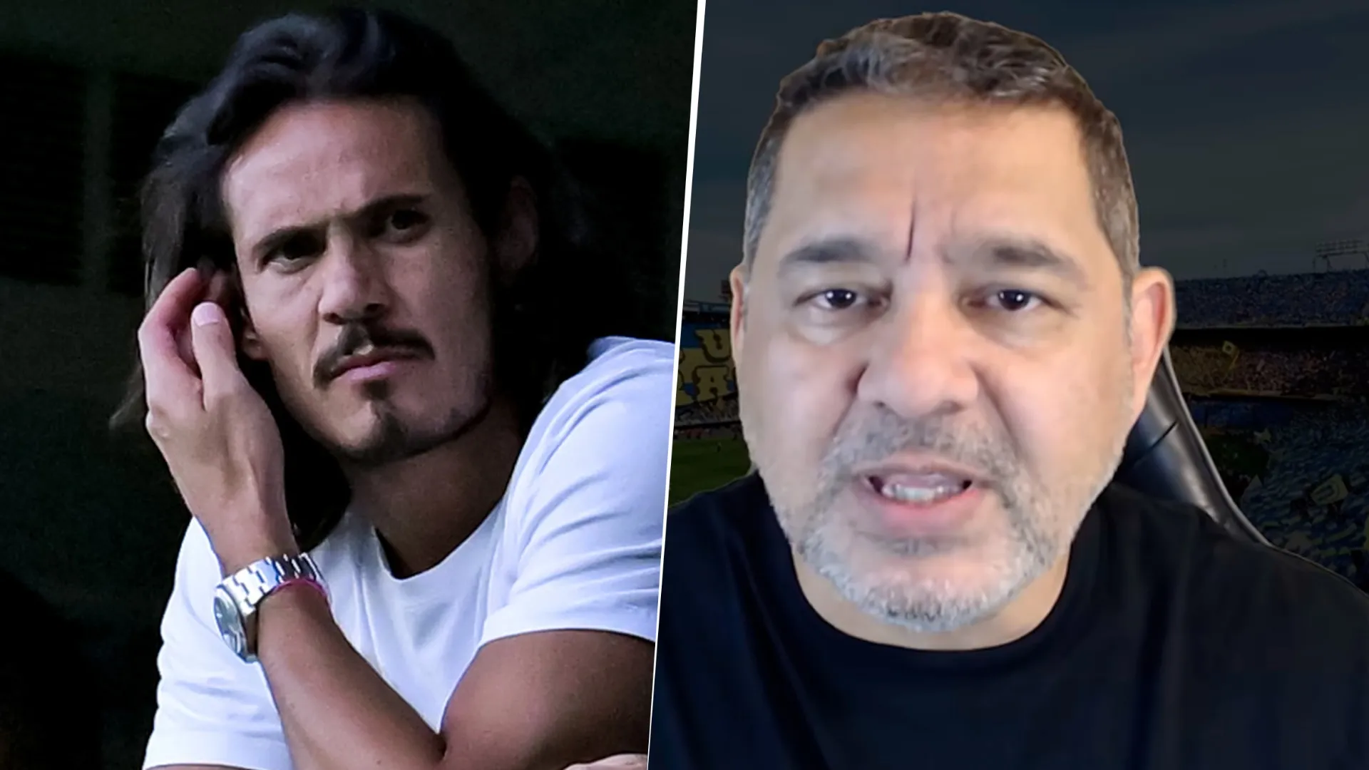 Boca hoy: qué pasa con Cavani, Traverso pidió a un nuevo titular y cómo es la nueva ropa del club