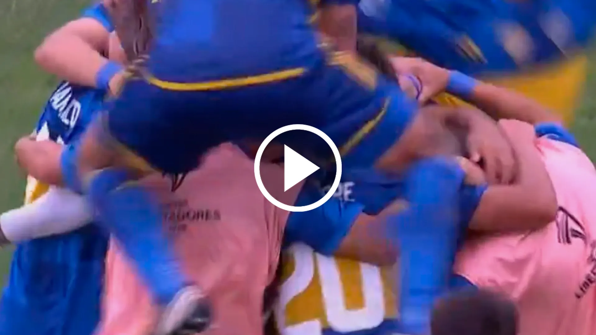 Boca le ganó a Aucas y se metió en la final de la Copa Libertadores Sub 20: los goles