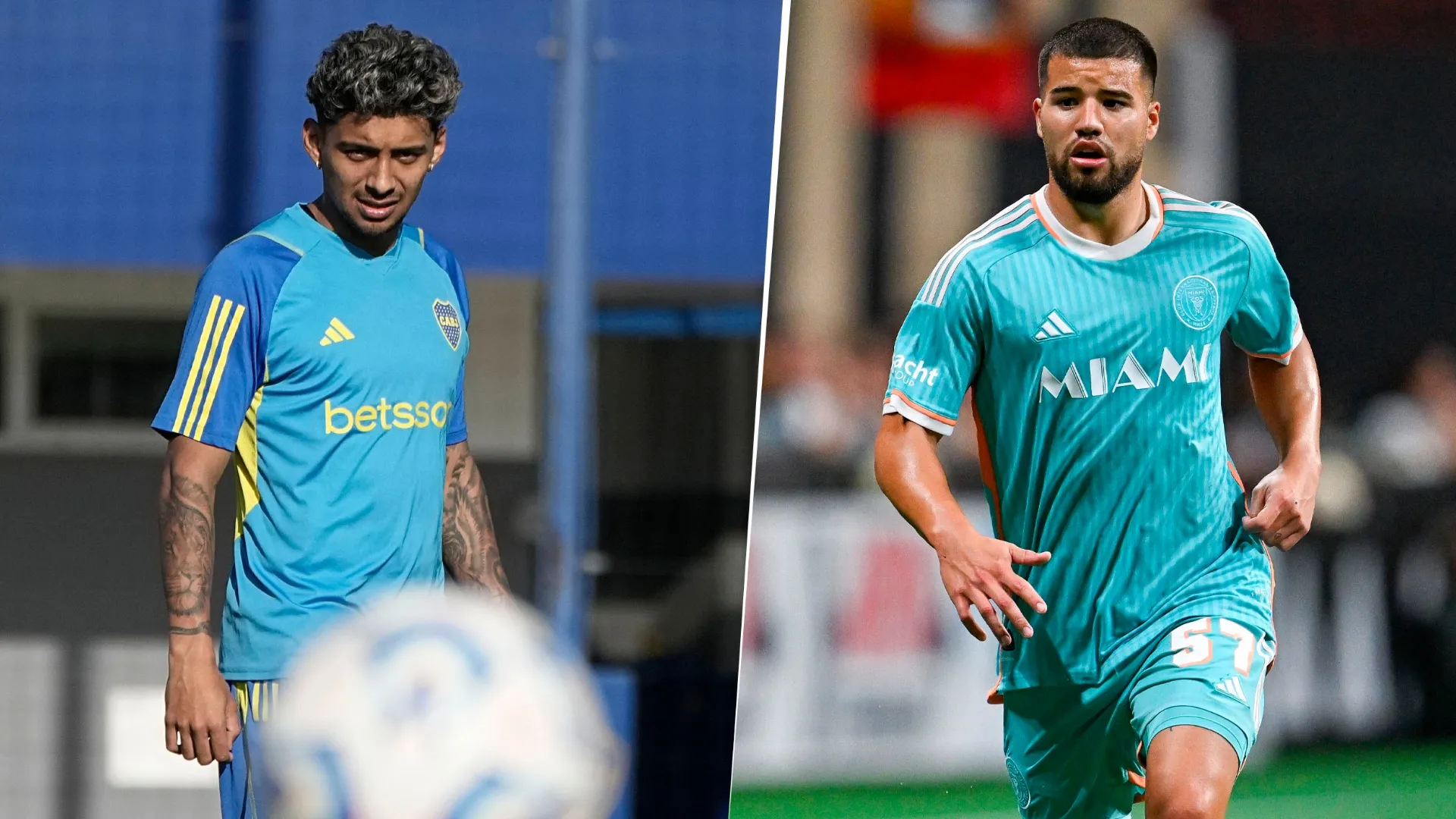 Boca hoy: cómo se tomó Medina la frase de Serna y la cláusula que se activó en Inter Miami por Weigandt