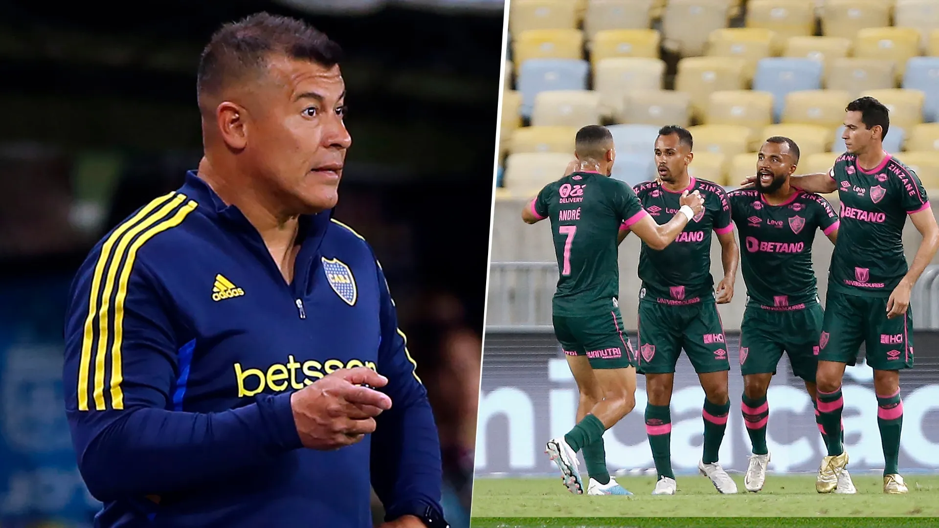 Las noticias de Boca hoy: Almirón y una revelación sobre los jugadores suplentes y el jugador que recuperó Fluminense para la final