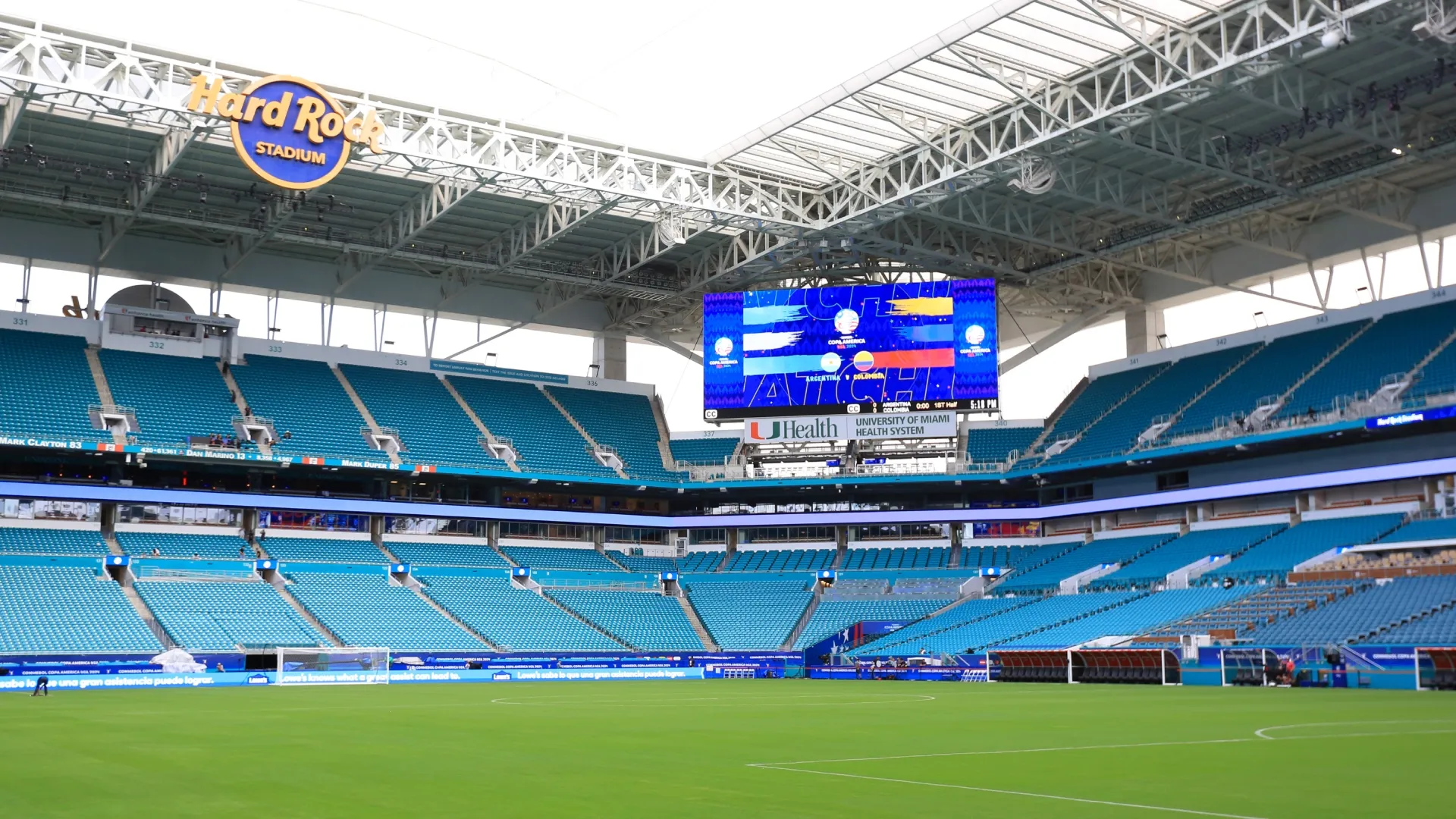 Revelaron que CONMEBOL cambió una regla básica a horas de la final de la Copa América 2024