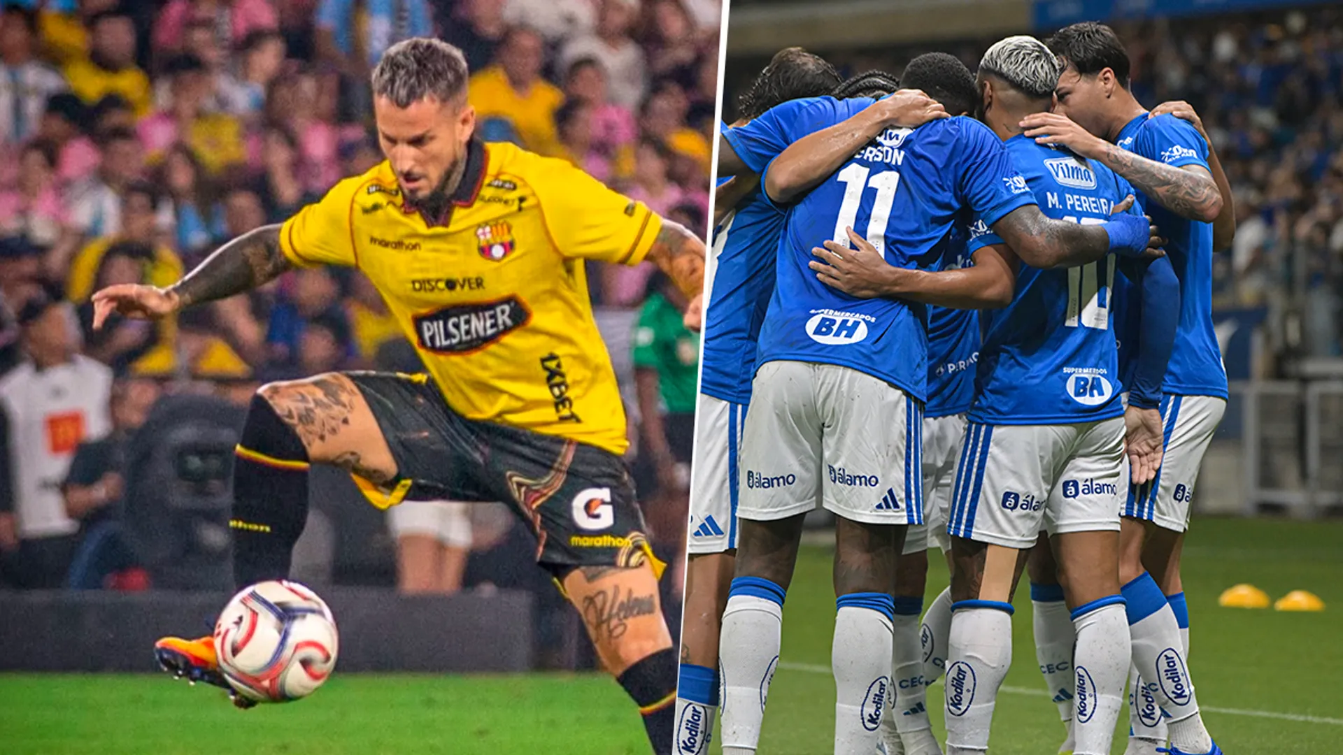 El morbo de los rivales de Boca en la Copa Libertadores 2026: Benedetto y varios caras conocidas más