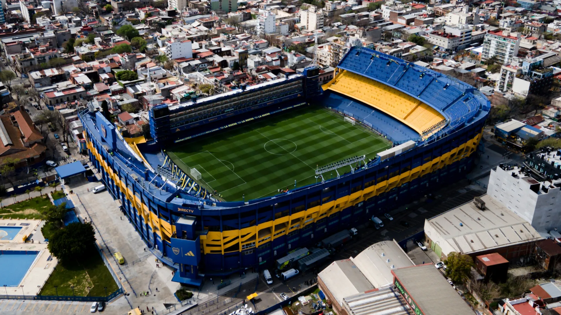 Boca fue multado por CONMEBOL por 100 mil dólares a días del partido en La Bombonera