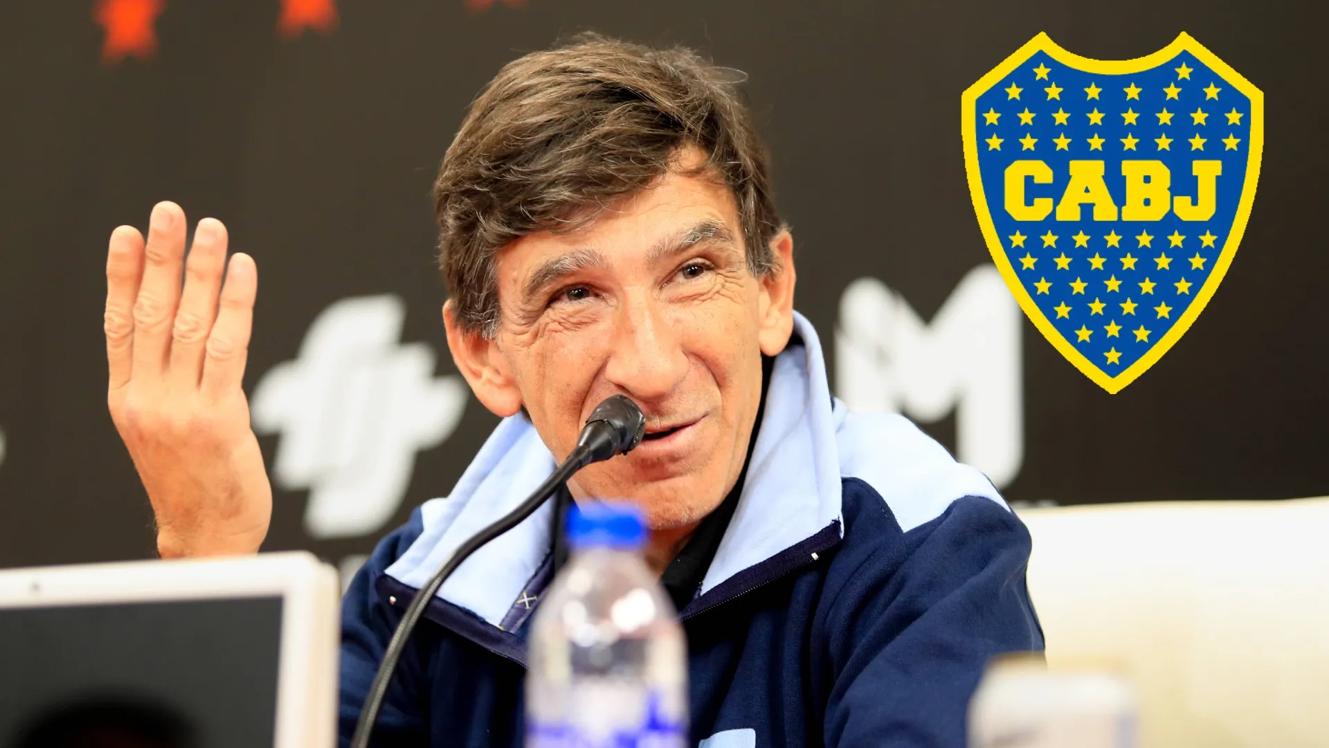 Piensa en Boca: la contundente decisión de Gustavo Costas para el clásico en Avellaneda