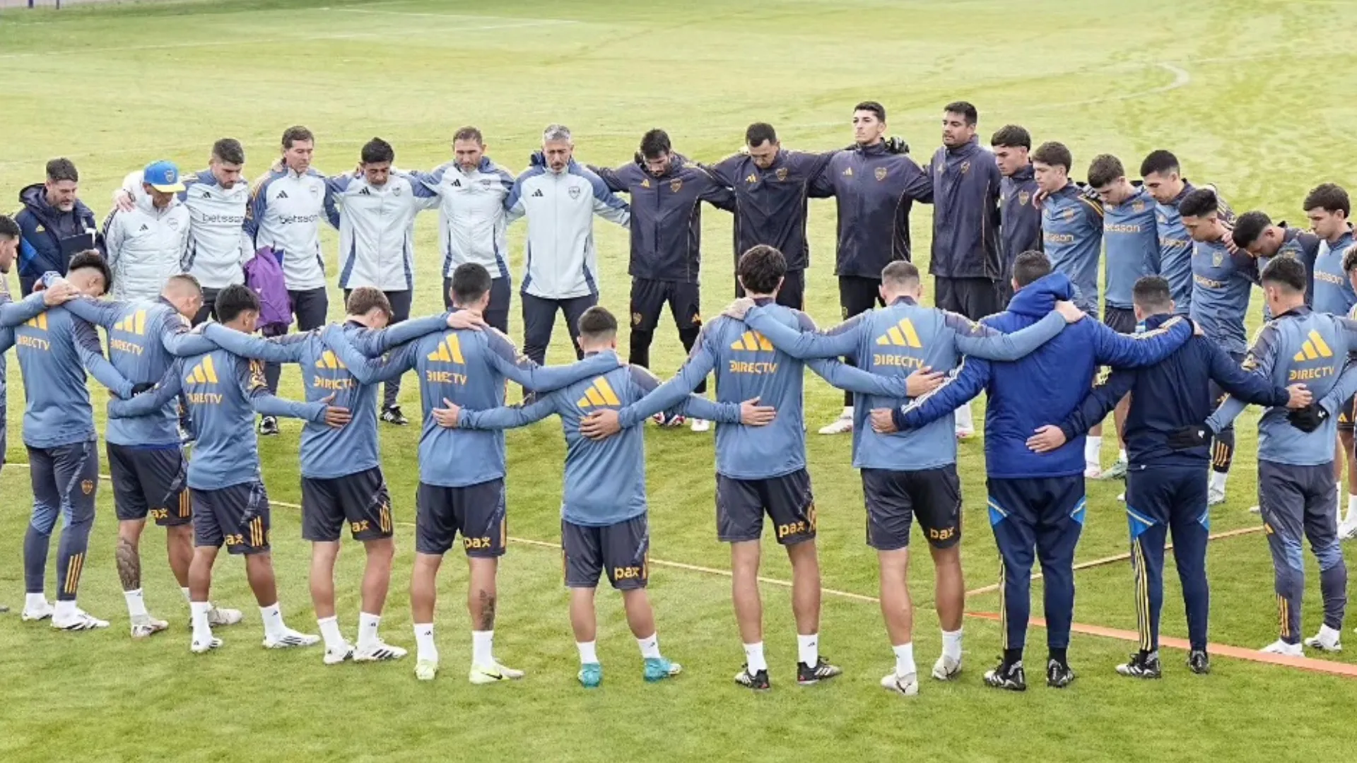 Los 5 jugadores que no viajaron con Boca a Miami pero podrían sumarse esta semana