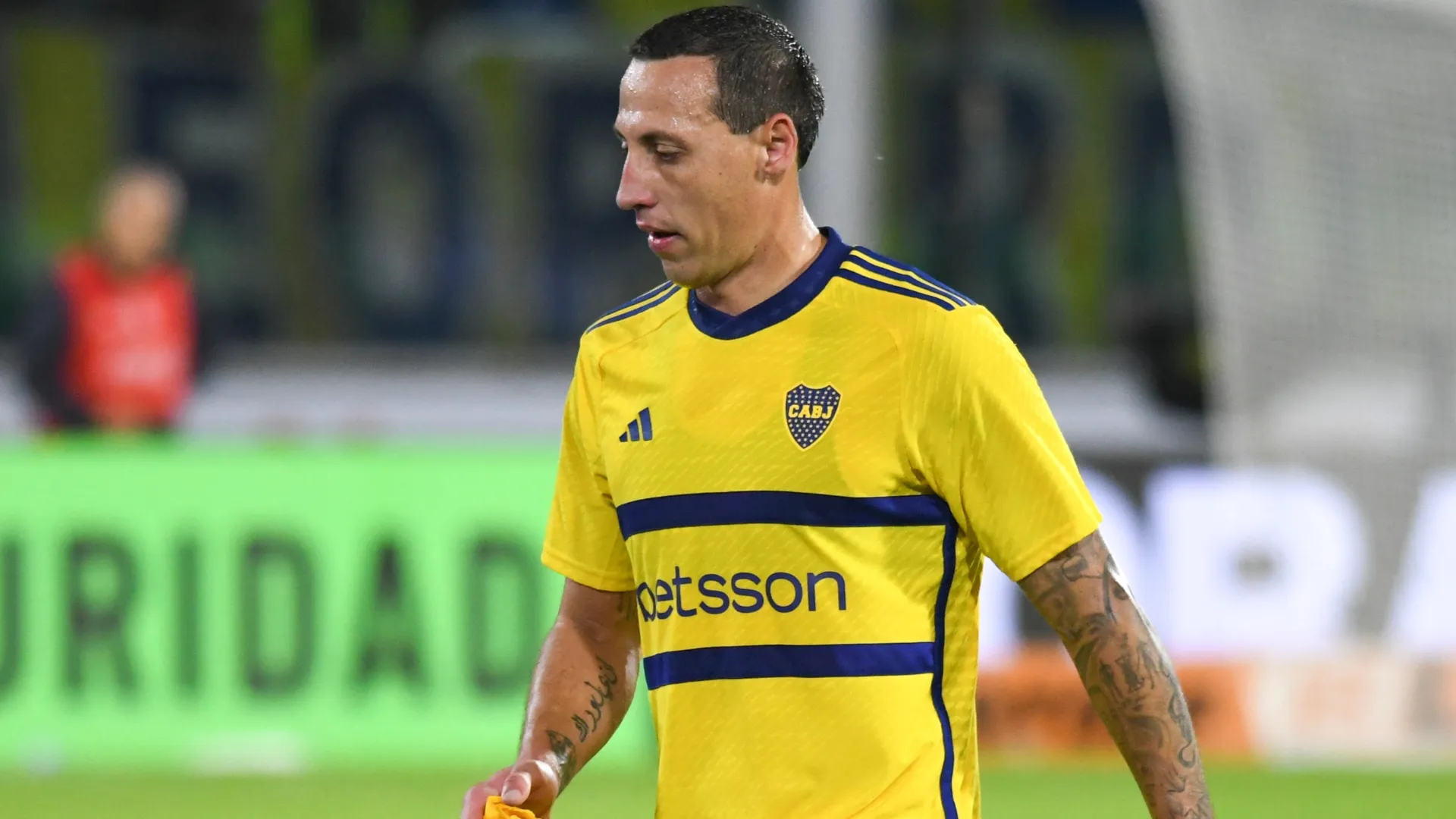 Más problemas para Diego Martínez: se confirmó la situación de Cristian Lema