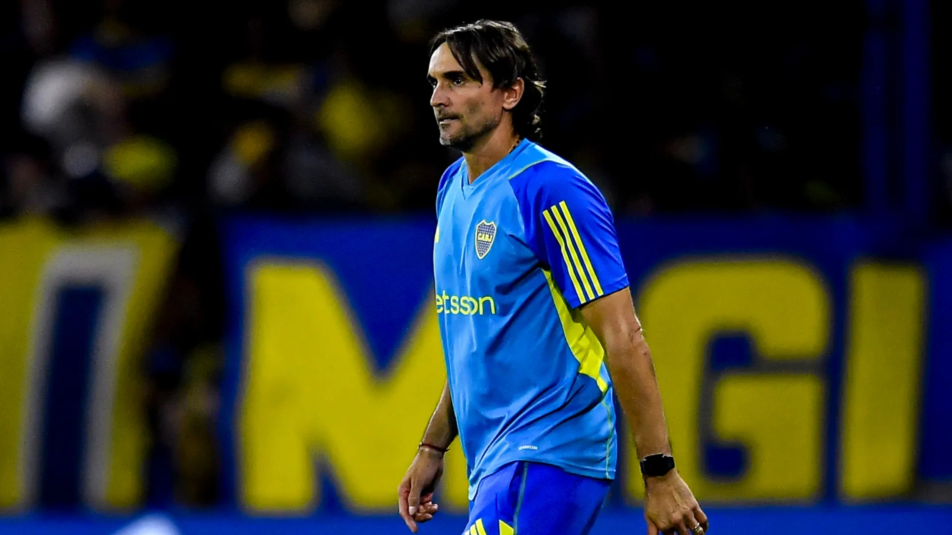 Con variantes: se confirmó el equipo titular de Boca para enfrentar a Lanús