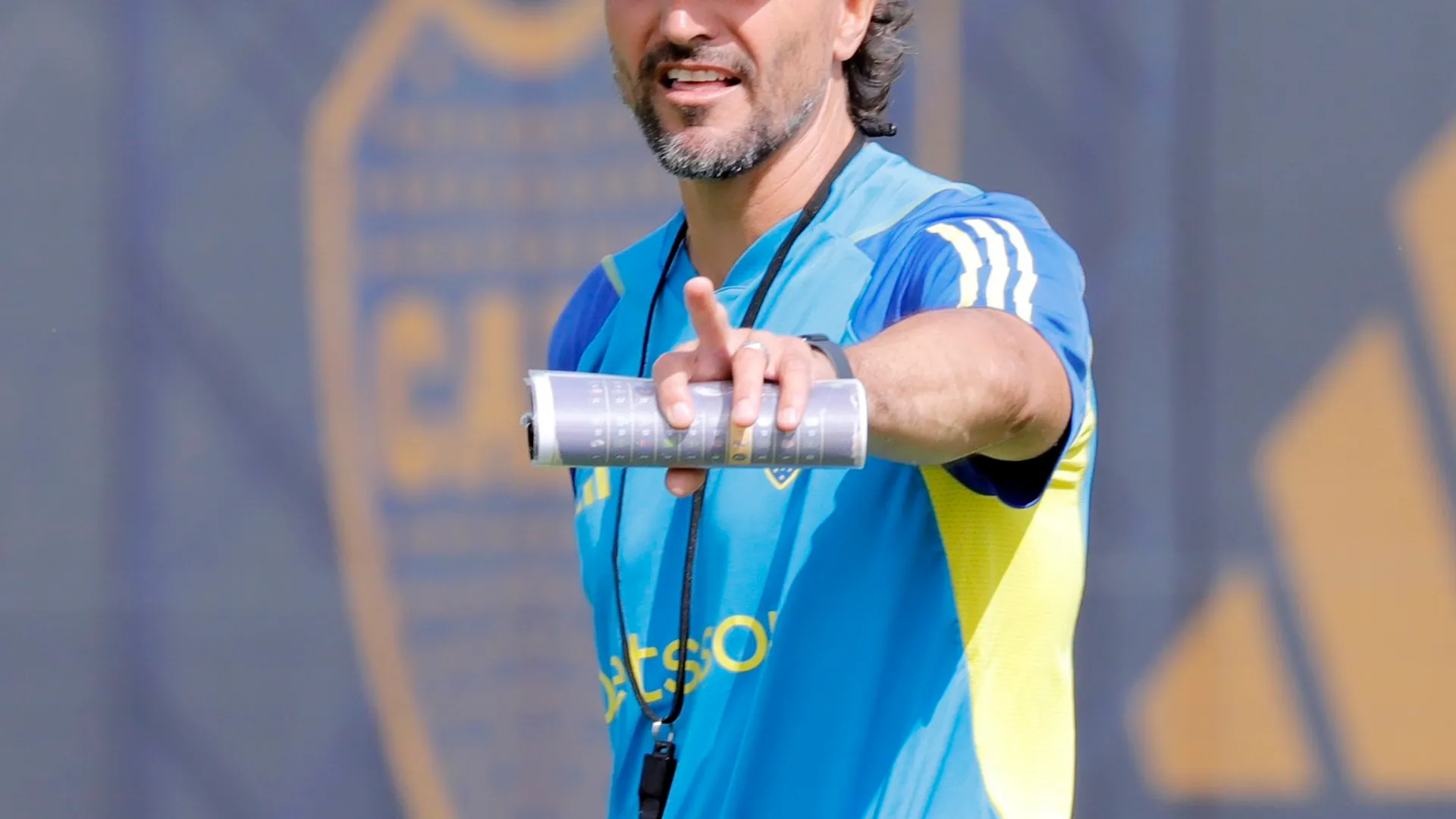 Diego Martínez, nuevo entrenador de Boca