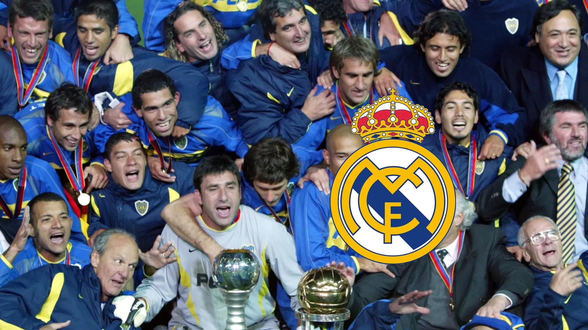 Triunfó en el Boca de Bianchi y reveló que rechazó al Real Madrid: "No le iba a sacar el puesto a..."