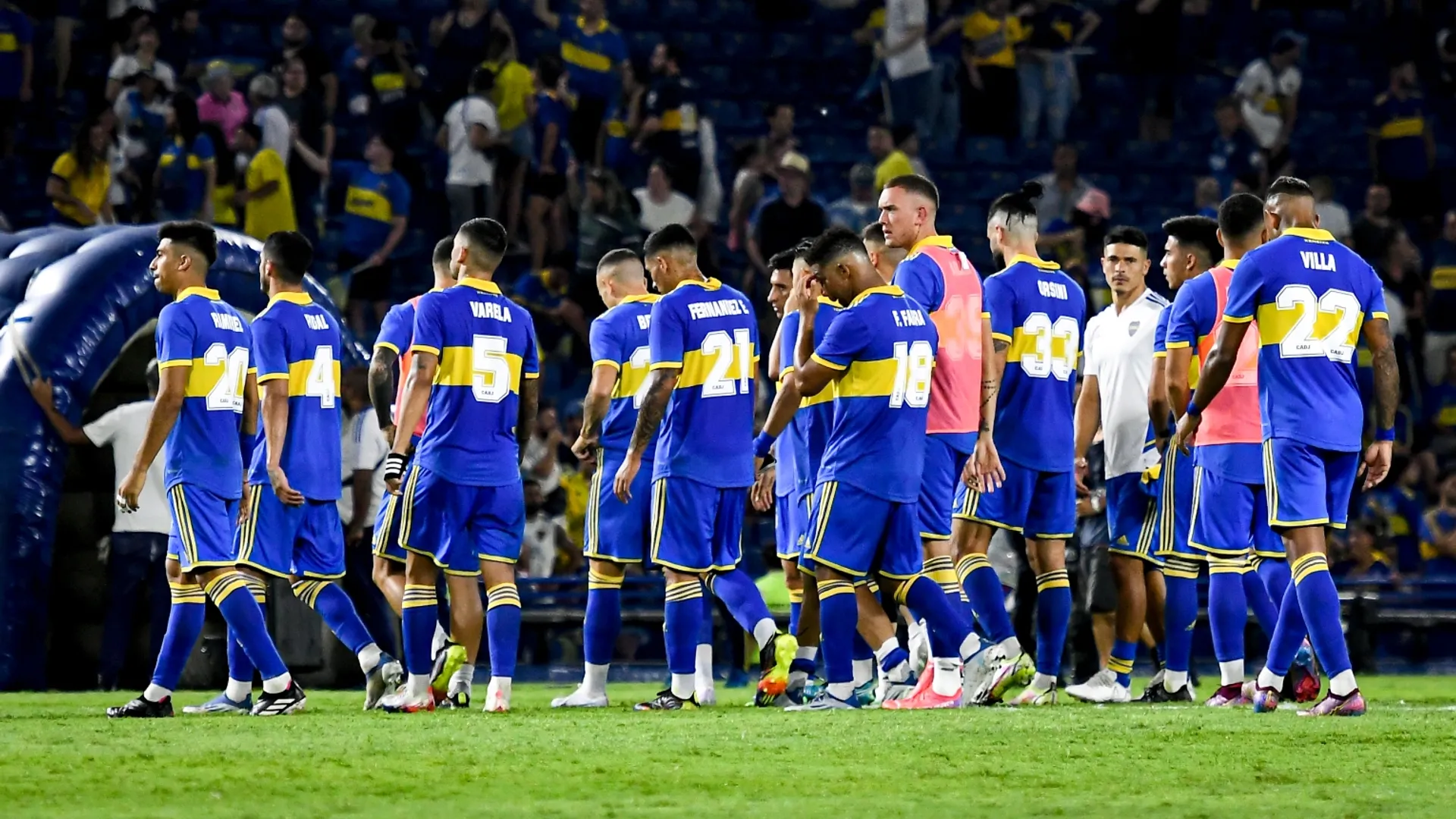 Boca debe mejorar: los 4 retoques que podrían cambiar el juego del equipo