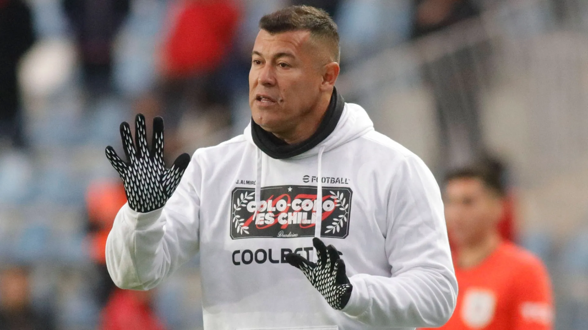 Atento, Boca: Jorge Almirón quiere llevarse a Javier Correa al Colo Colo